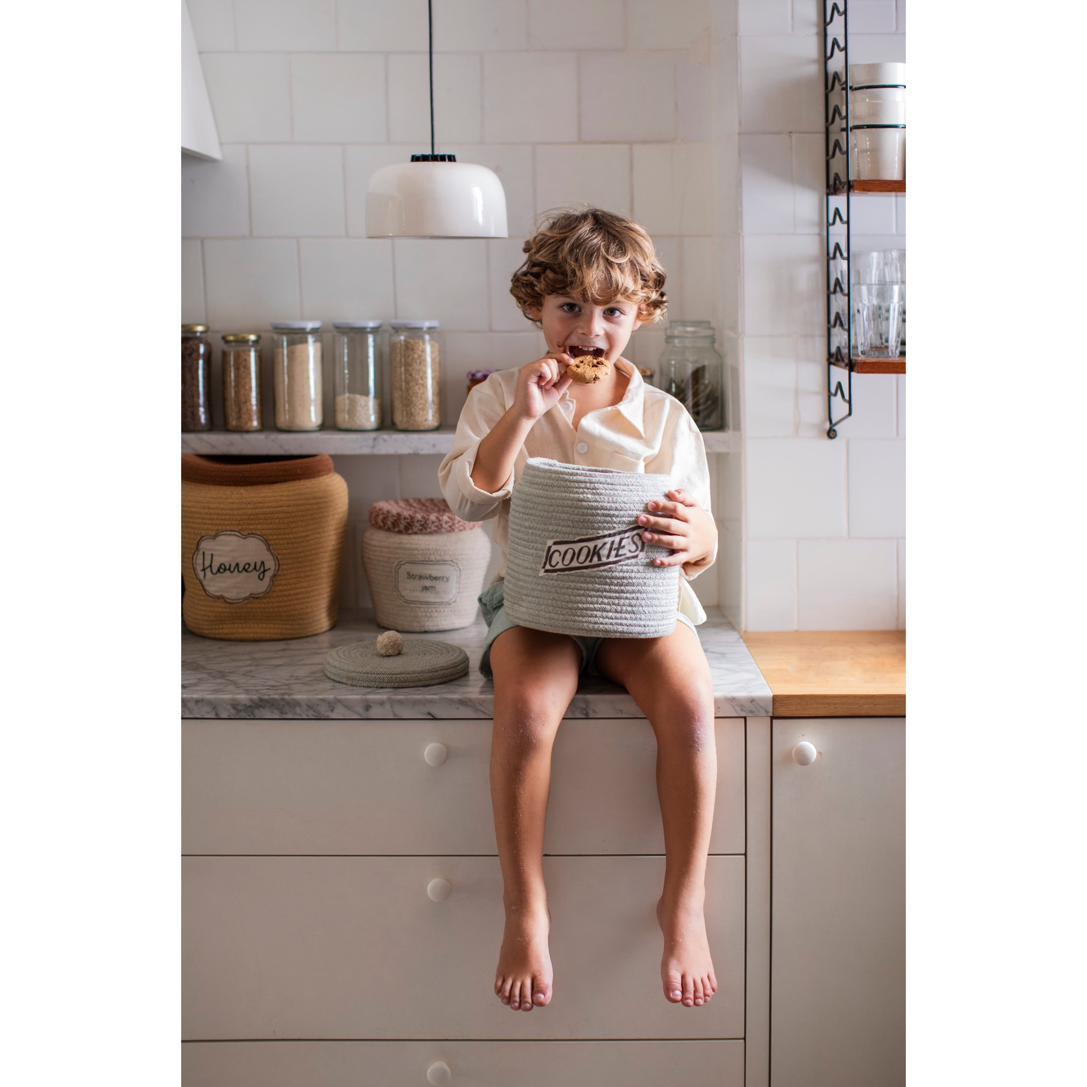 Little Chefs Strawberry Jam Basket、mySite、gigharbornorthrealestate