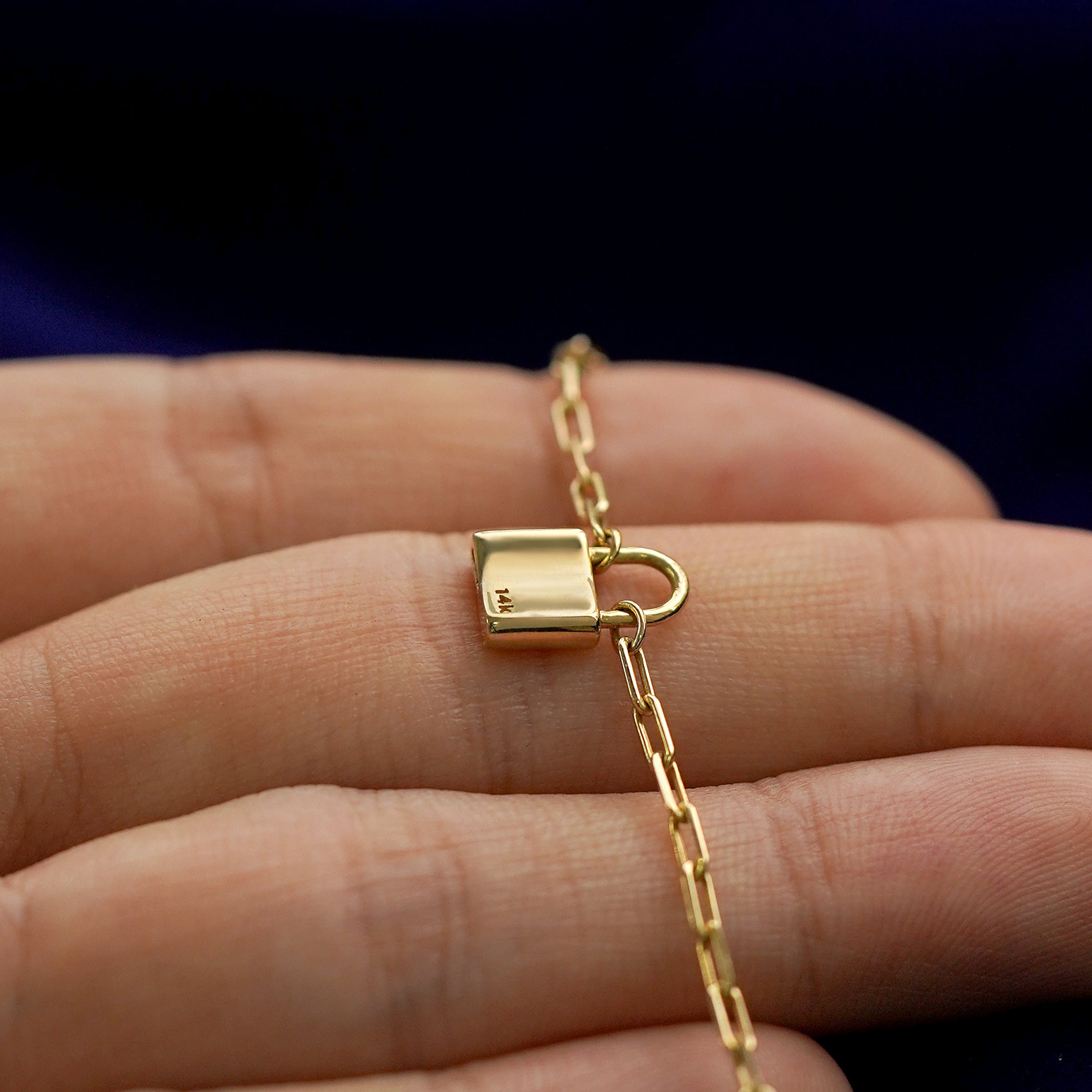 Lock Necklace、mySite、hinf8tx79