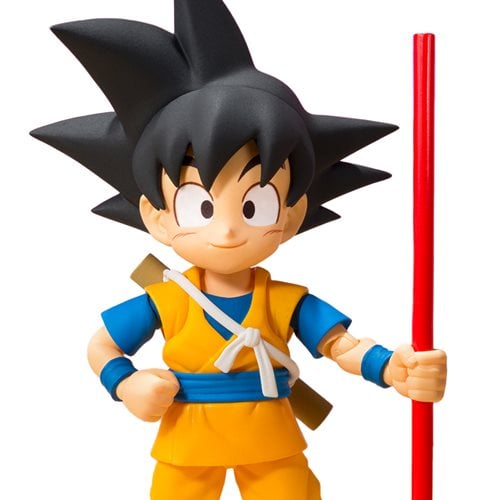 S.H.Figuarts Dragon Ball Daima Goku (Mini)、mySite、hgirdovlk