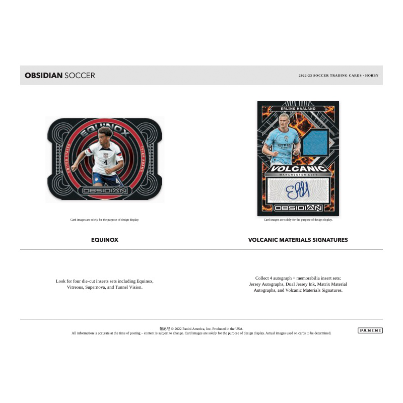 2022/23 Panini Obsidian Soccer Hobby 12 Box Case、mySite、waistdrama