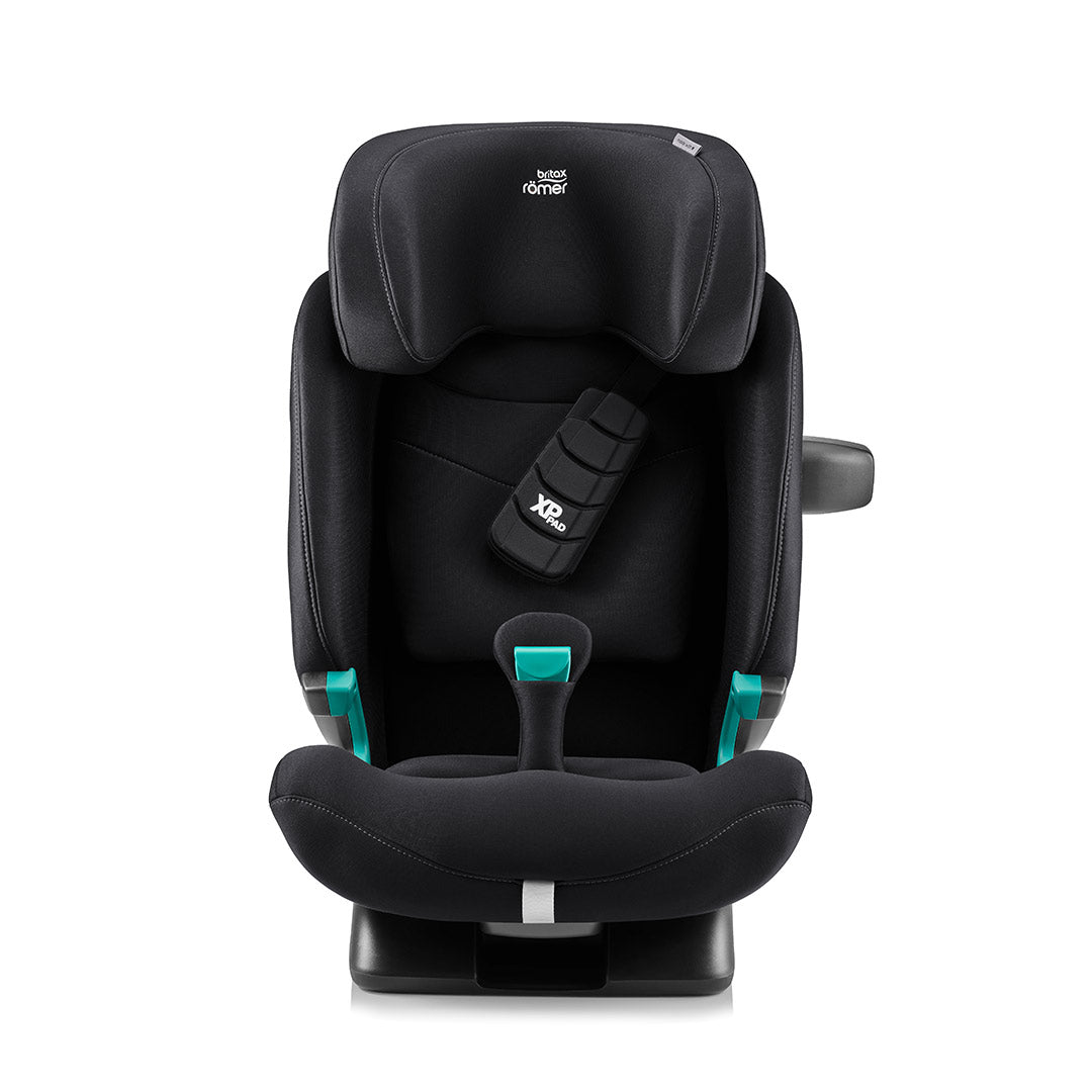  Britax Römer Advansafix Pro Car Seat - Deep Black - Classic、mySite、merchandisen