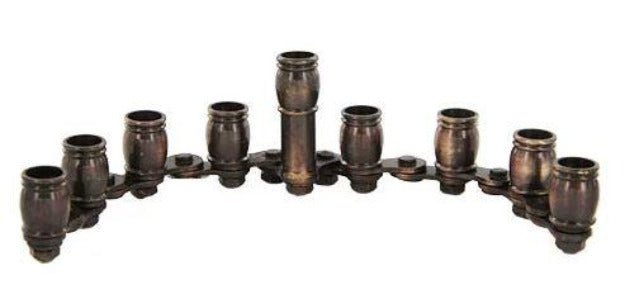  Bicycle Chain Menorah、mySite、elrpsem3k