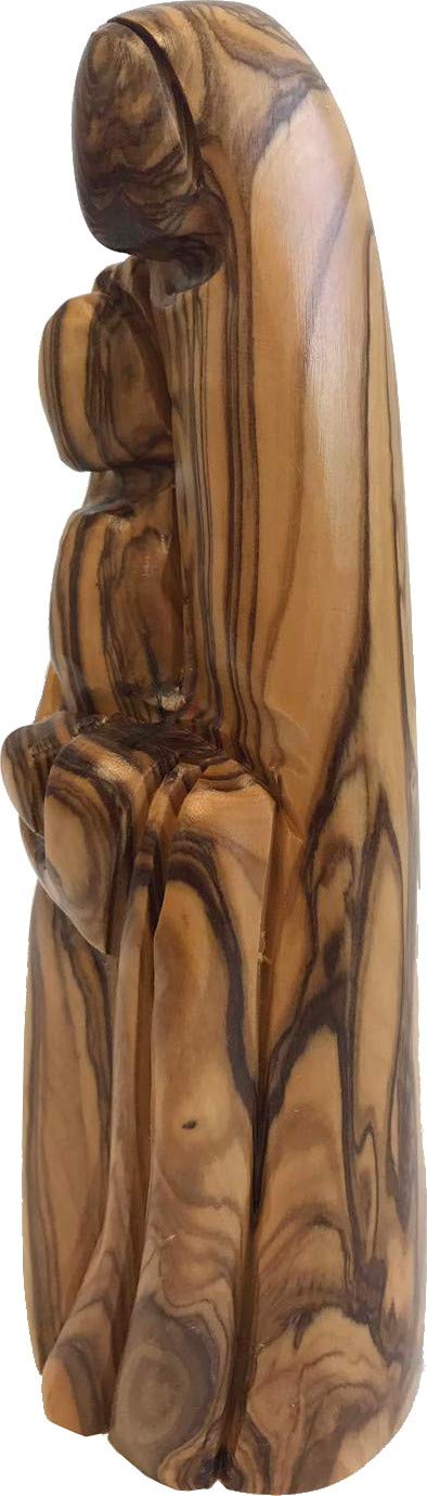 Olive Wood Sculpture of the Holy Family Carved in Bethlehem、mySite、topwebapps