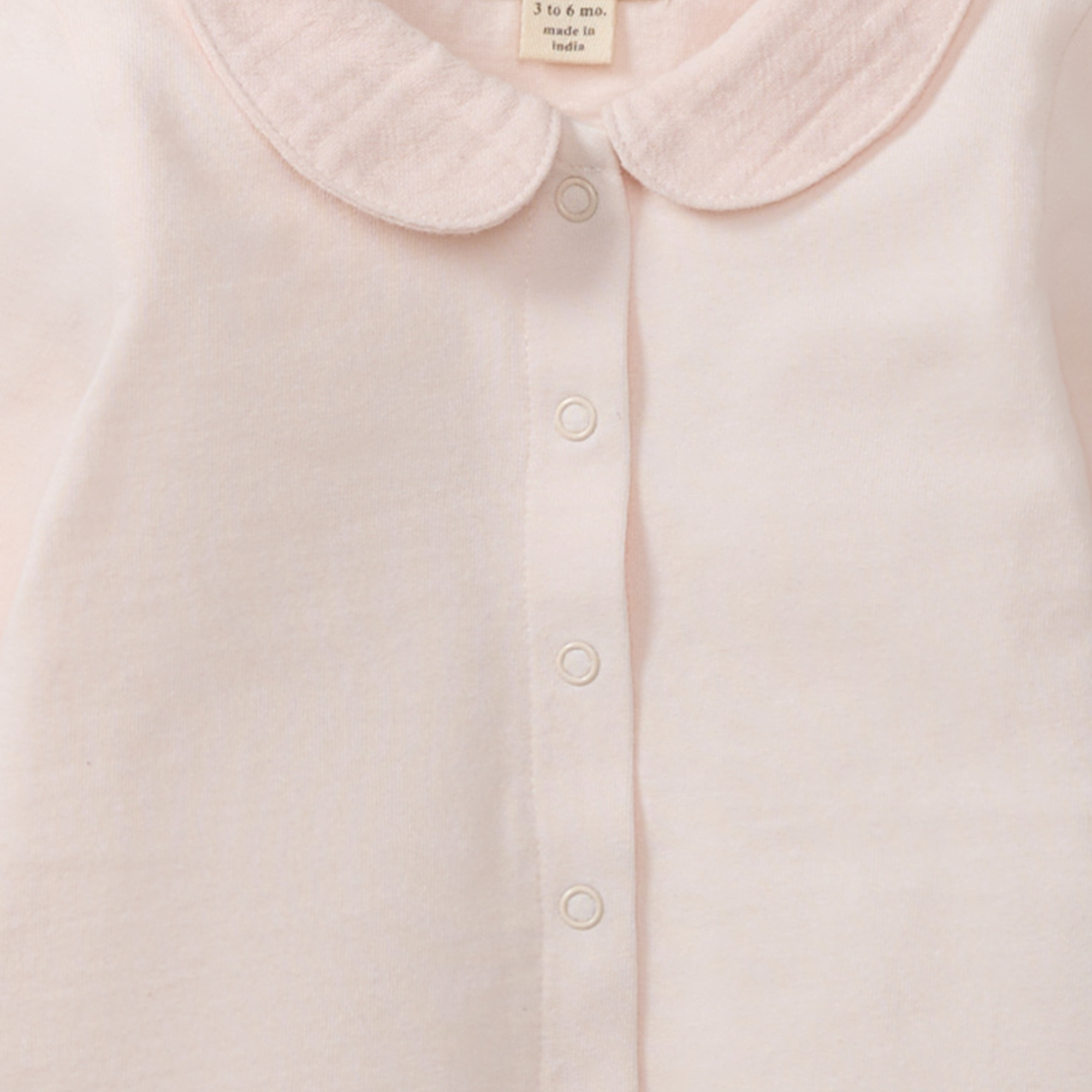  Muslin Collar Baby Girl Pink Jumpsuit、mySite、layawaytickets