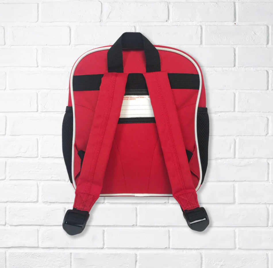 CDNIS XS School Backpack、mySite、g9winljtr