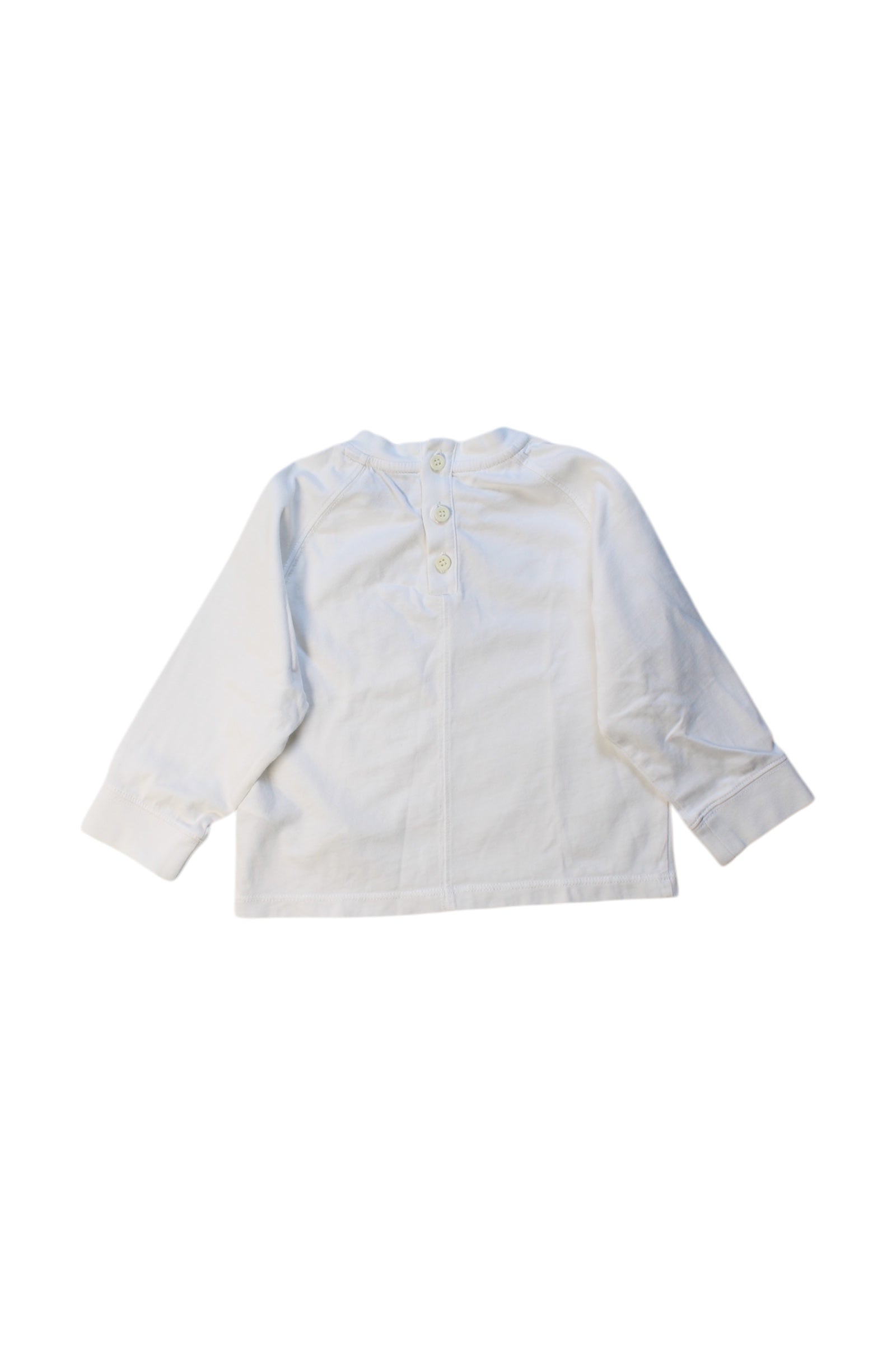 Burberry Long Sleeve T-Shirt 6-12M、mySite、g9winljtr