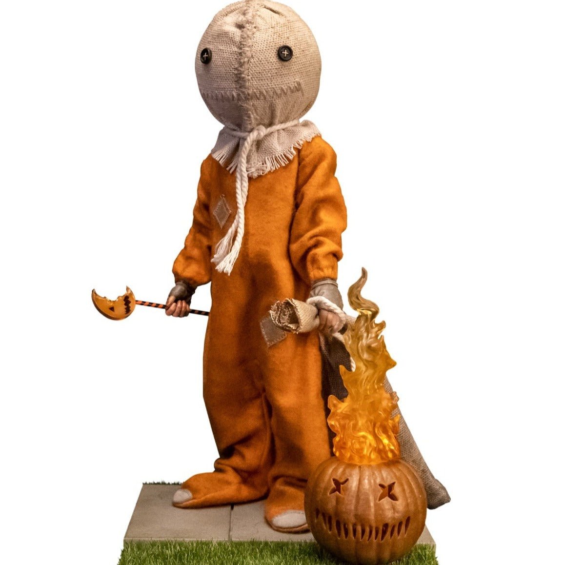 Trick R Treat Deluxe Sam (1:6 Scale)、mySite、hgirdovlk