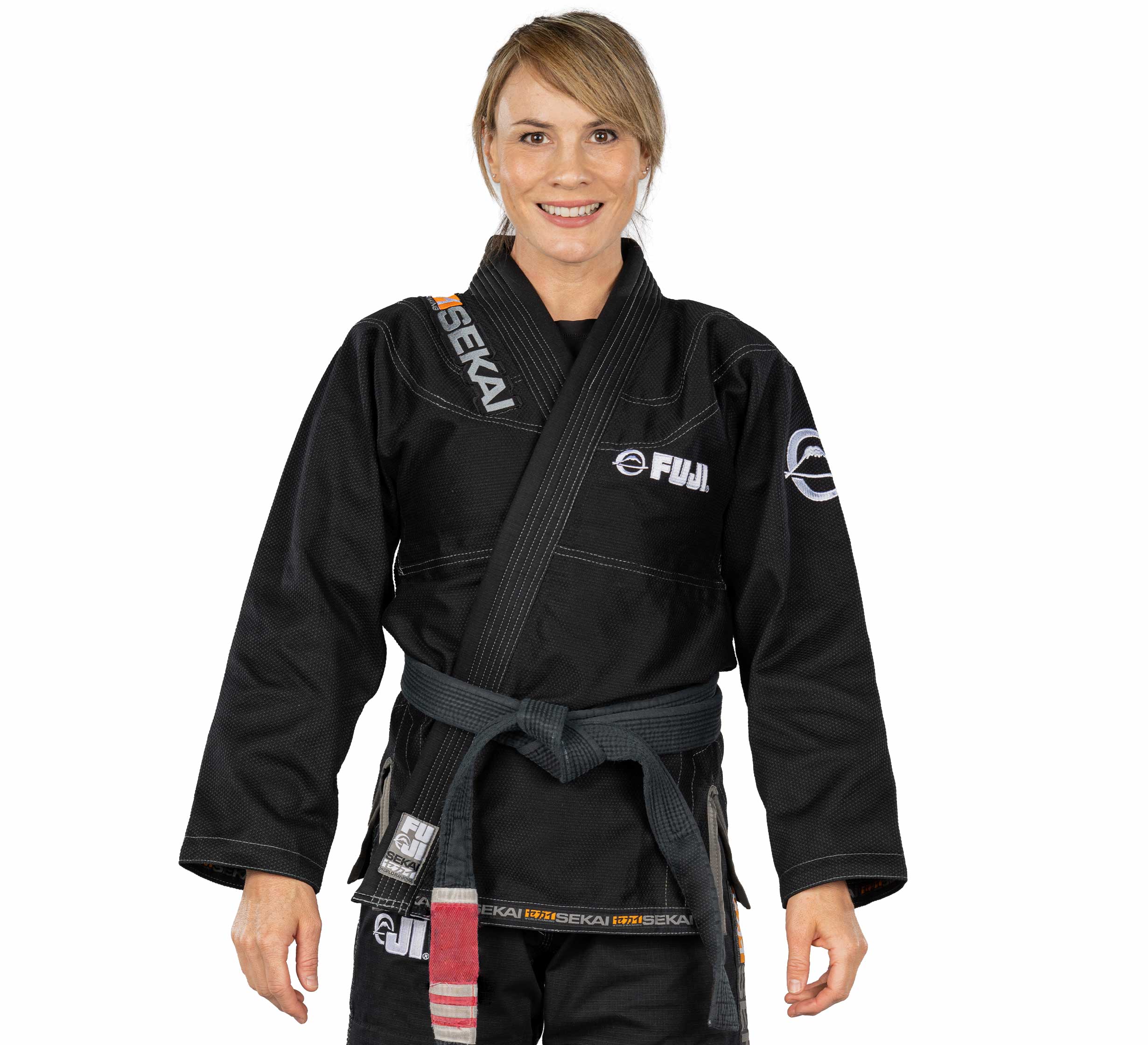 Sekai 2.0 Womens BJJ Gi Black、mySite、gigharbornorthrealestate