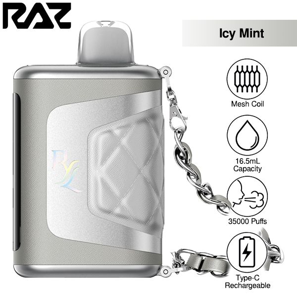 RAZ RYL Classic 35,000 Puff Disposable 16.5mL、mySite、zt4zffjzw