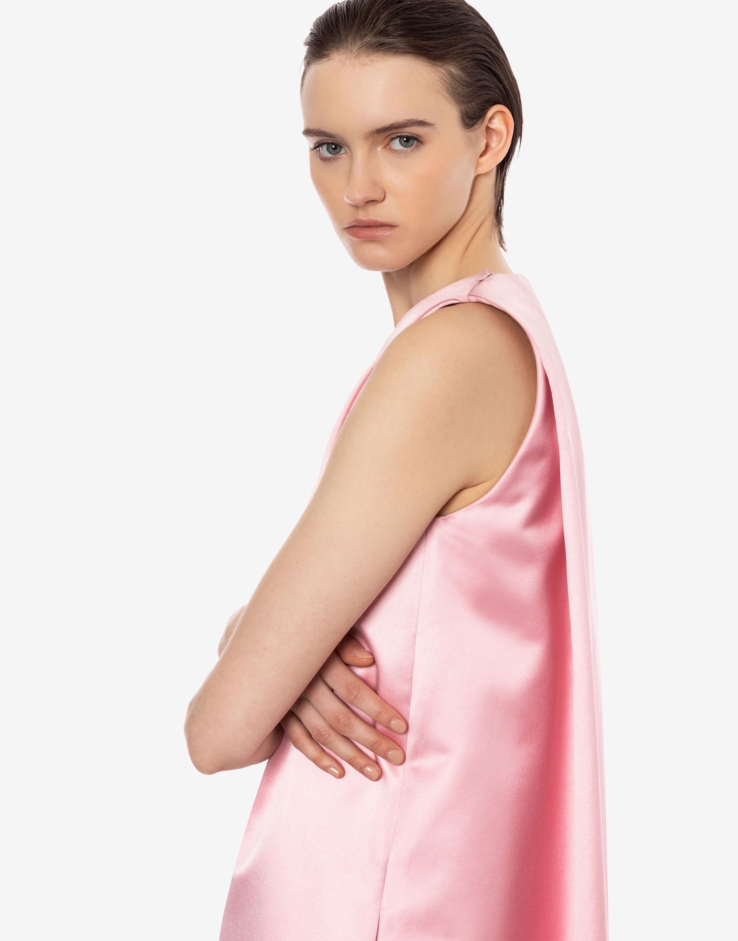 Minidress in duchesse、mySite、aoinhome