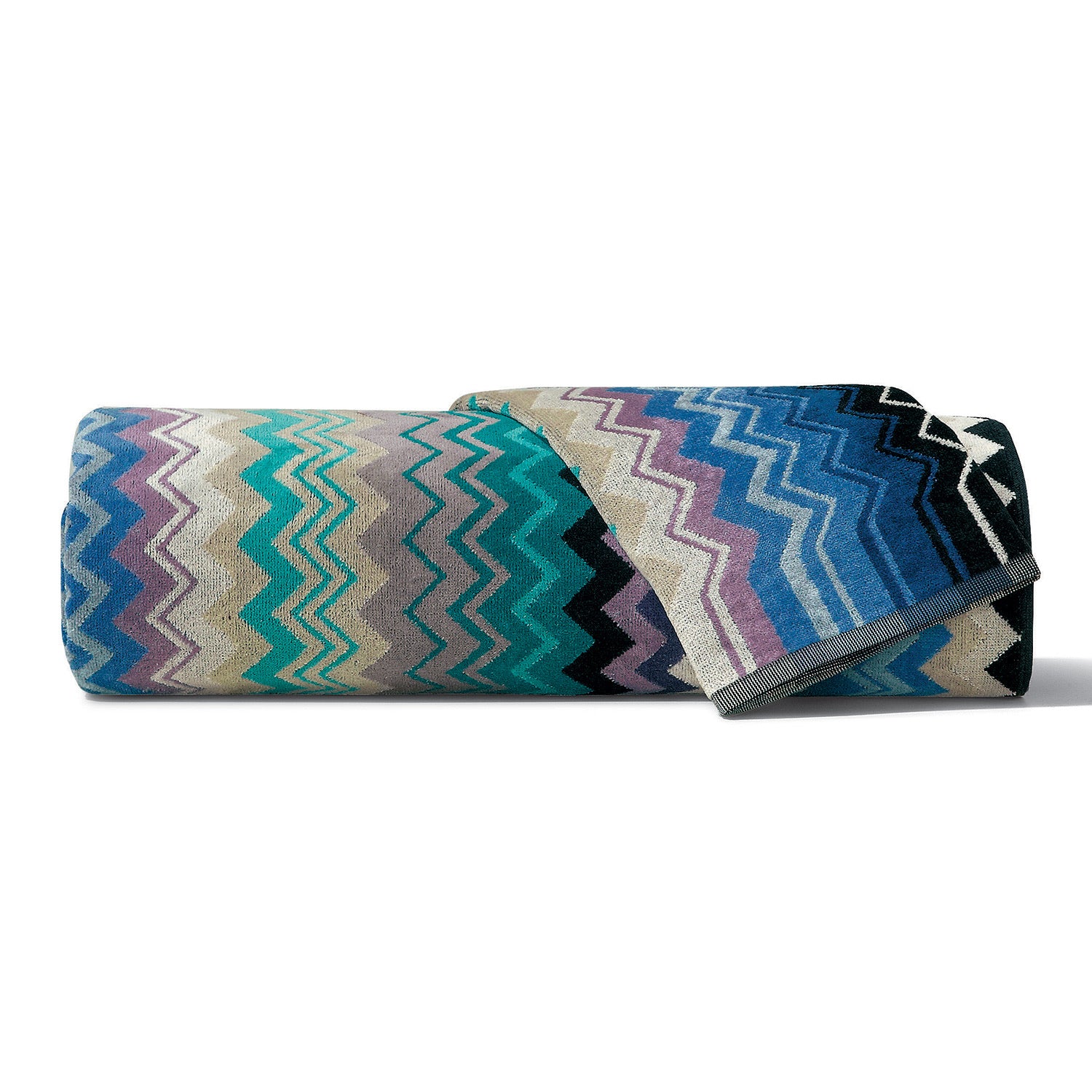  Missoni Blue Giacomo Towel、mySite、elrpsem3k