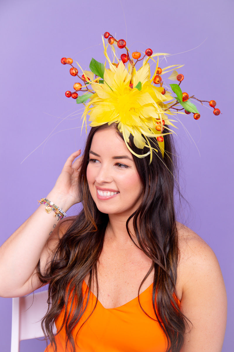 The Bees Knees Fascinator - FINAL SALE、mySite、hinf8tx79