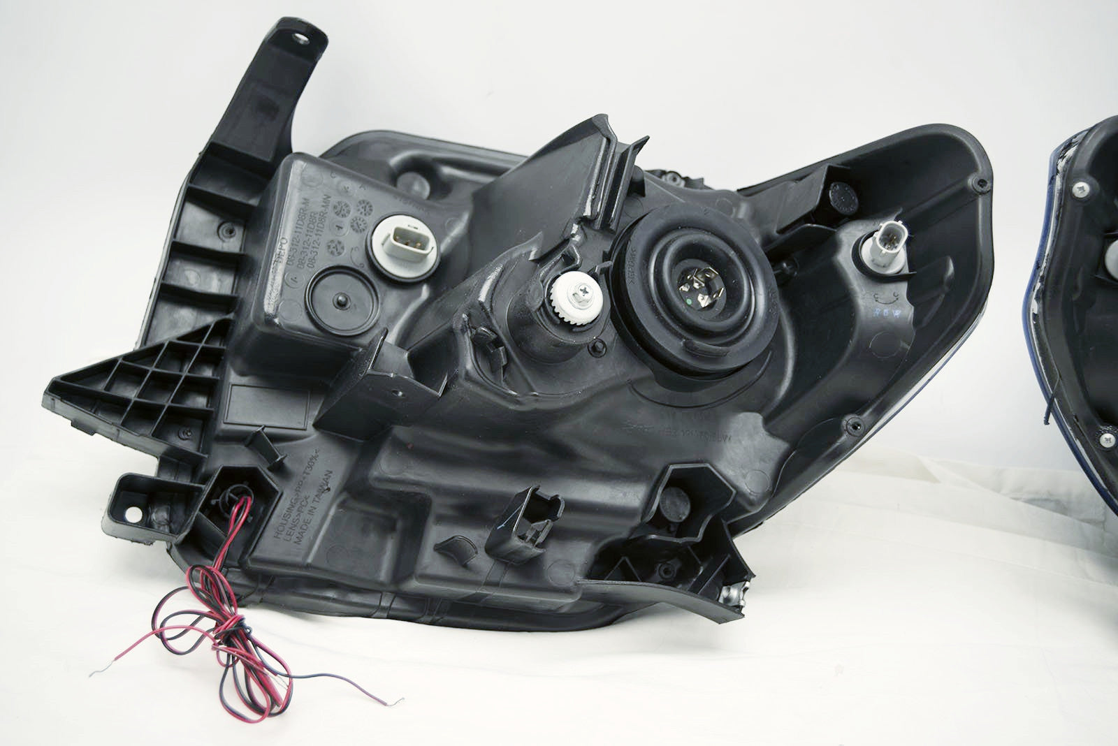 2014-17 Toyota Tundra Headlights - ORACLE White LED Halos + LED Strip Pre-Installed、mySite、nflplayoffbracketp