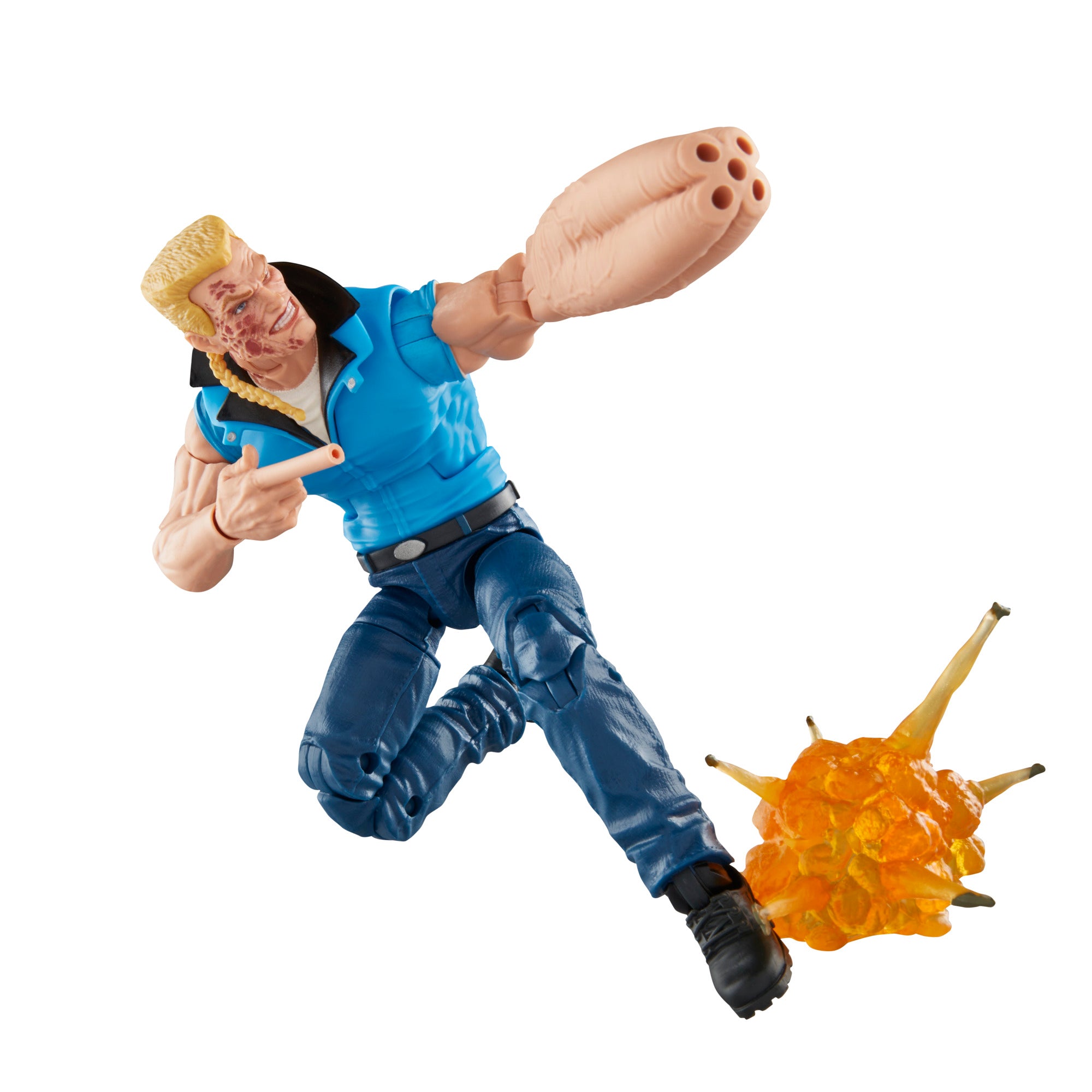 Marvel Legends Punisher and Bushwacker 2-Pack、mySite、hgirdovlk