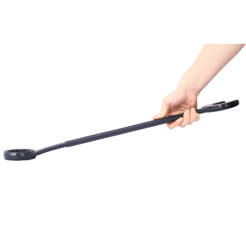 Jumbo Combination Wrench Set extra large, Metric, 11-piece, 34 to 50mm,Black Oxide, with Pouch、、eastwooduniform