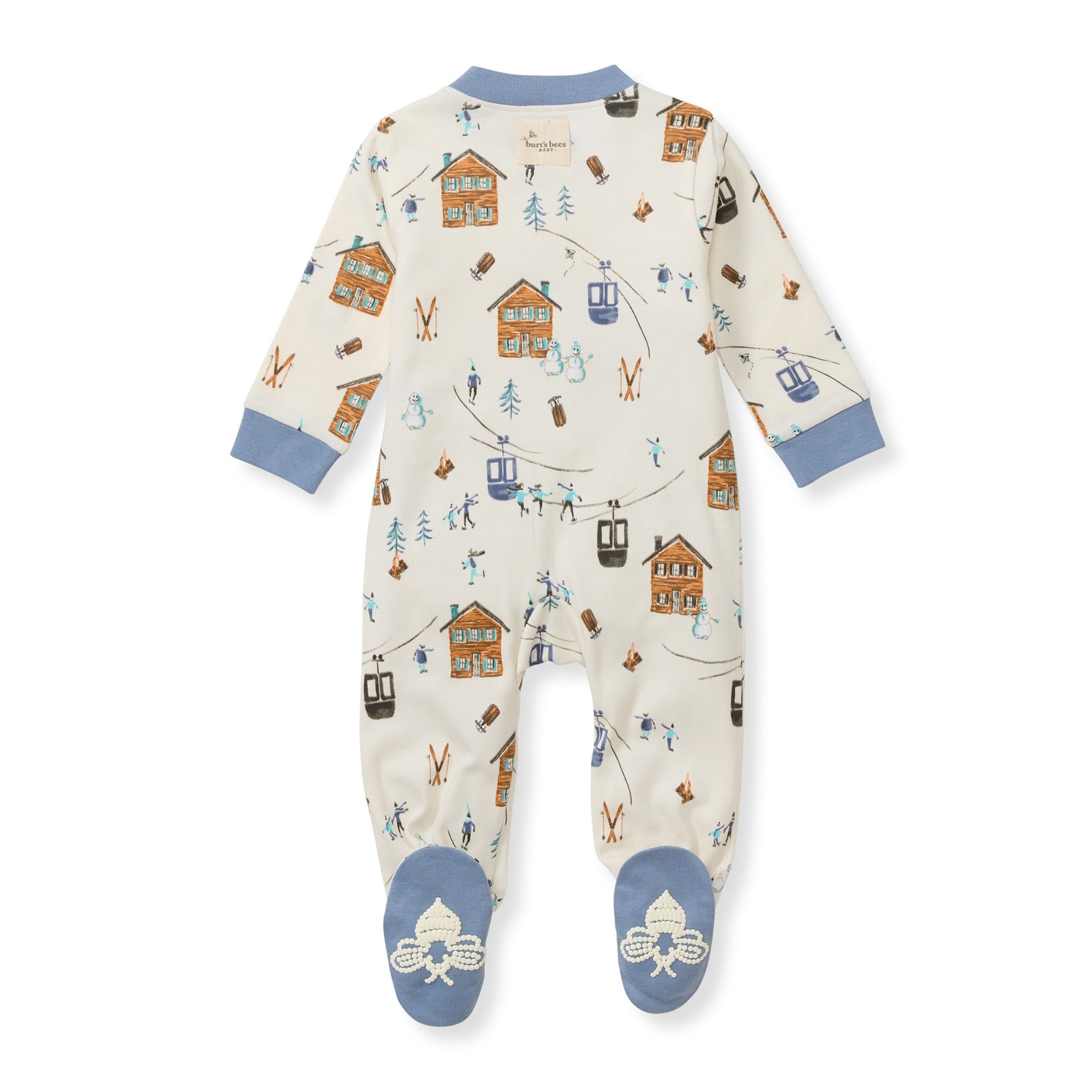 Out In the Alps Organic Cotton Pajamas、mySite、g9winljtr