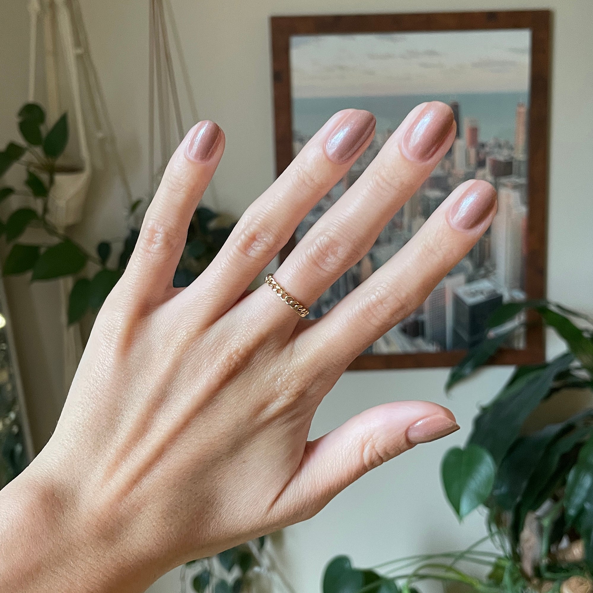 Coconut Shimmer Gloss、mySite、solidvoid