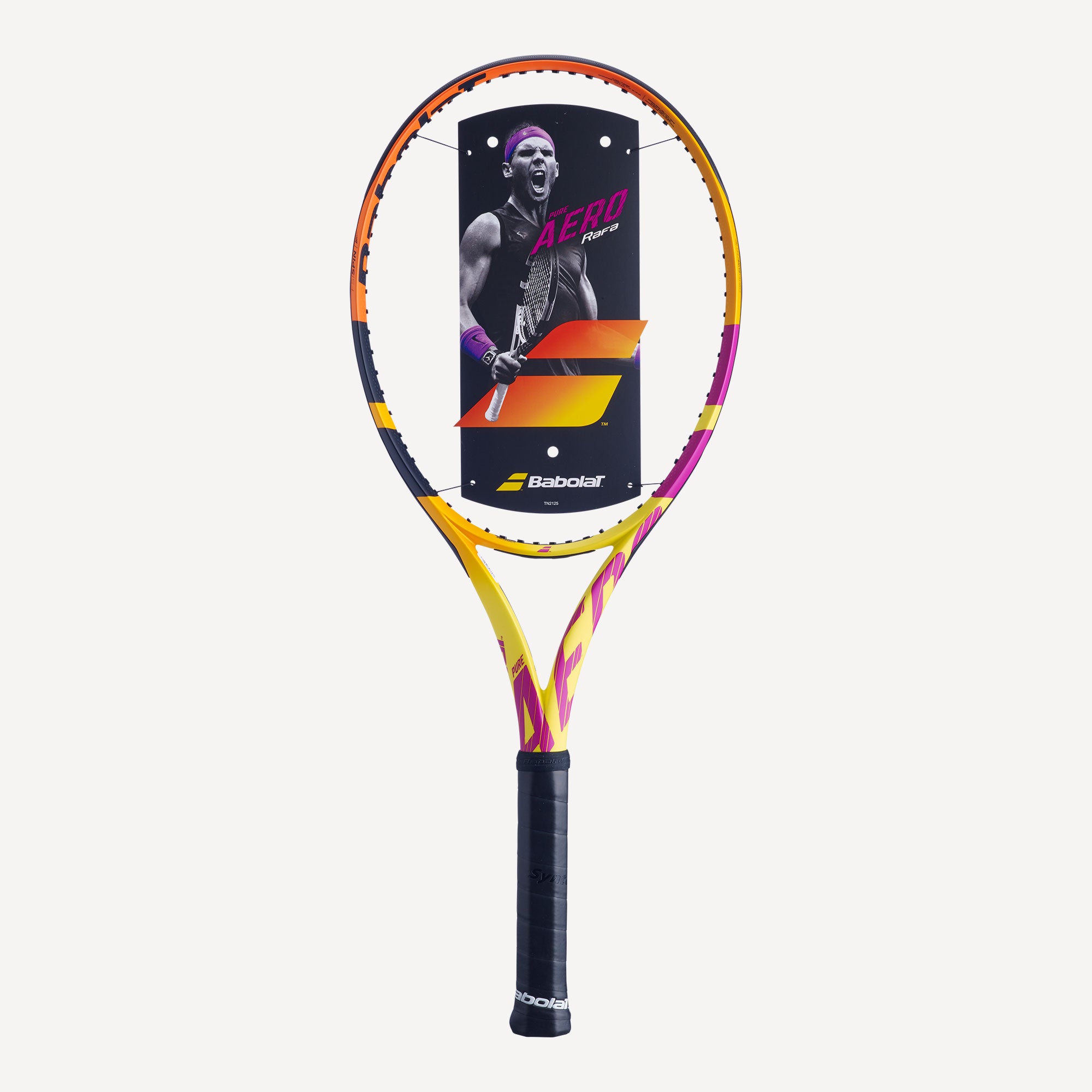 Babolat Pure Aero Rafa Tennis Racket�