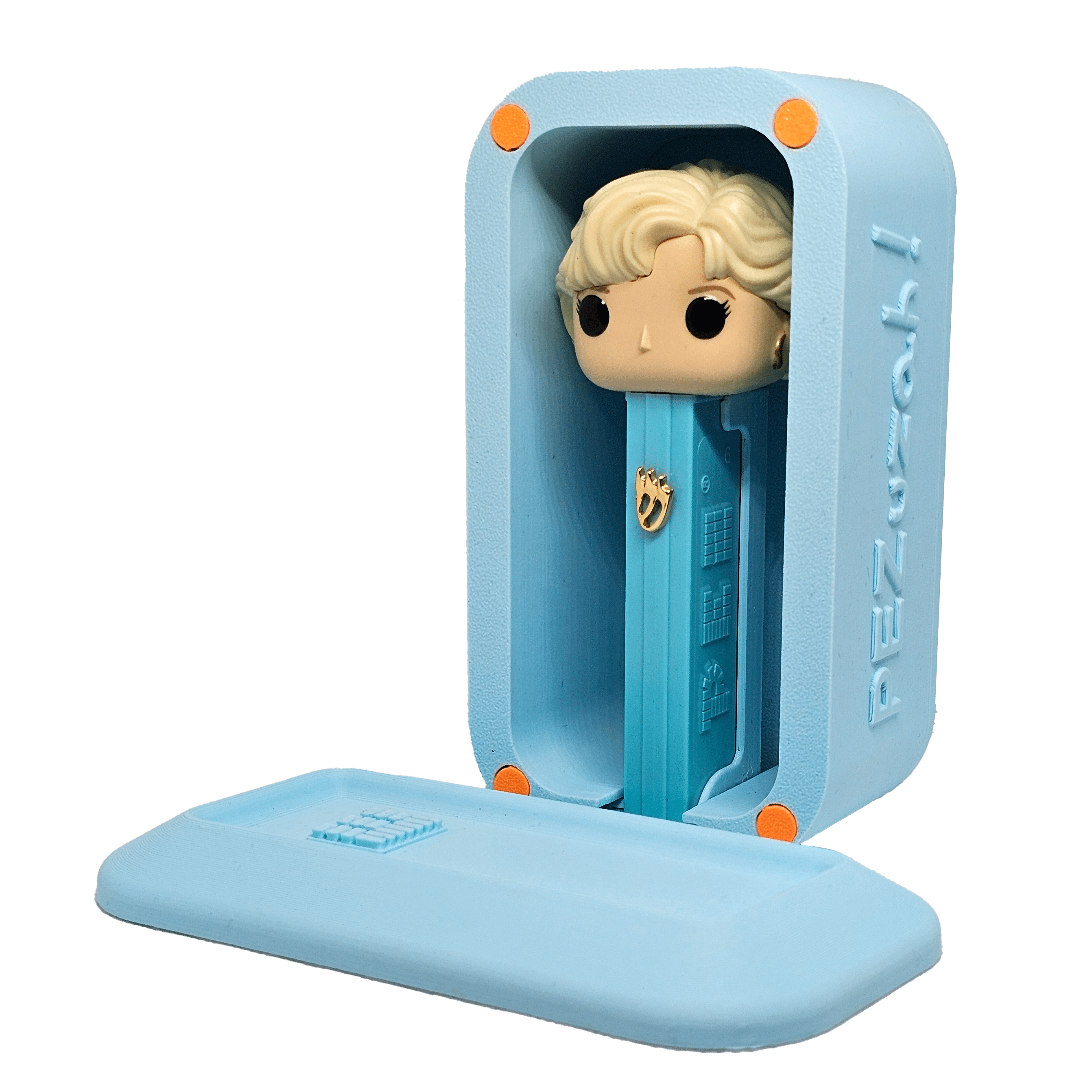 The Golden Girls PEZuzah - Rose、mySite、topwebapps