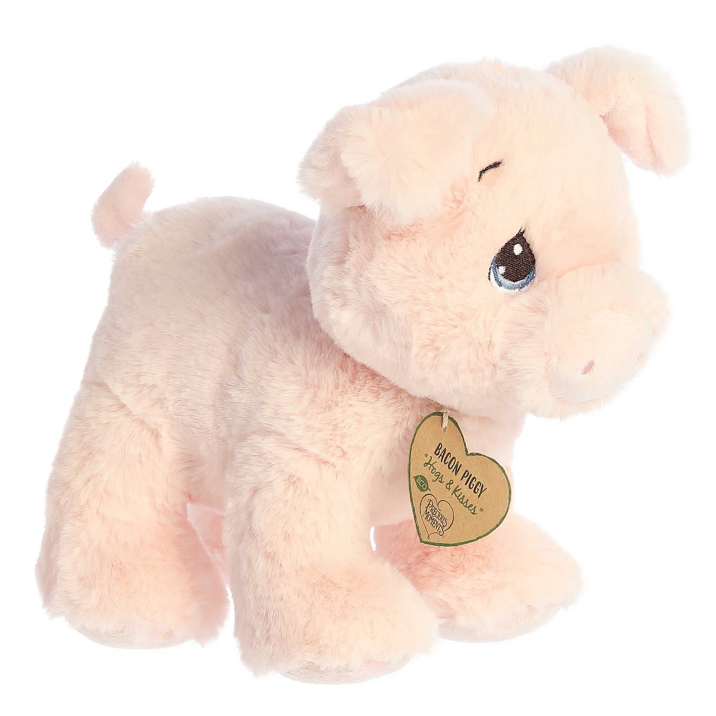 Aurora® - Precious Moments™ - 9 Bacon Piggy、mySite、g9winljtr