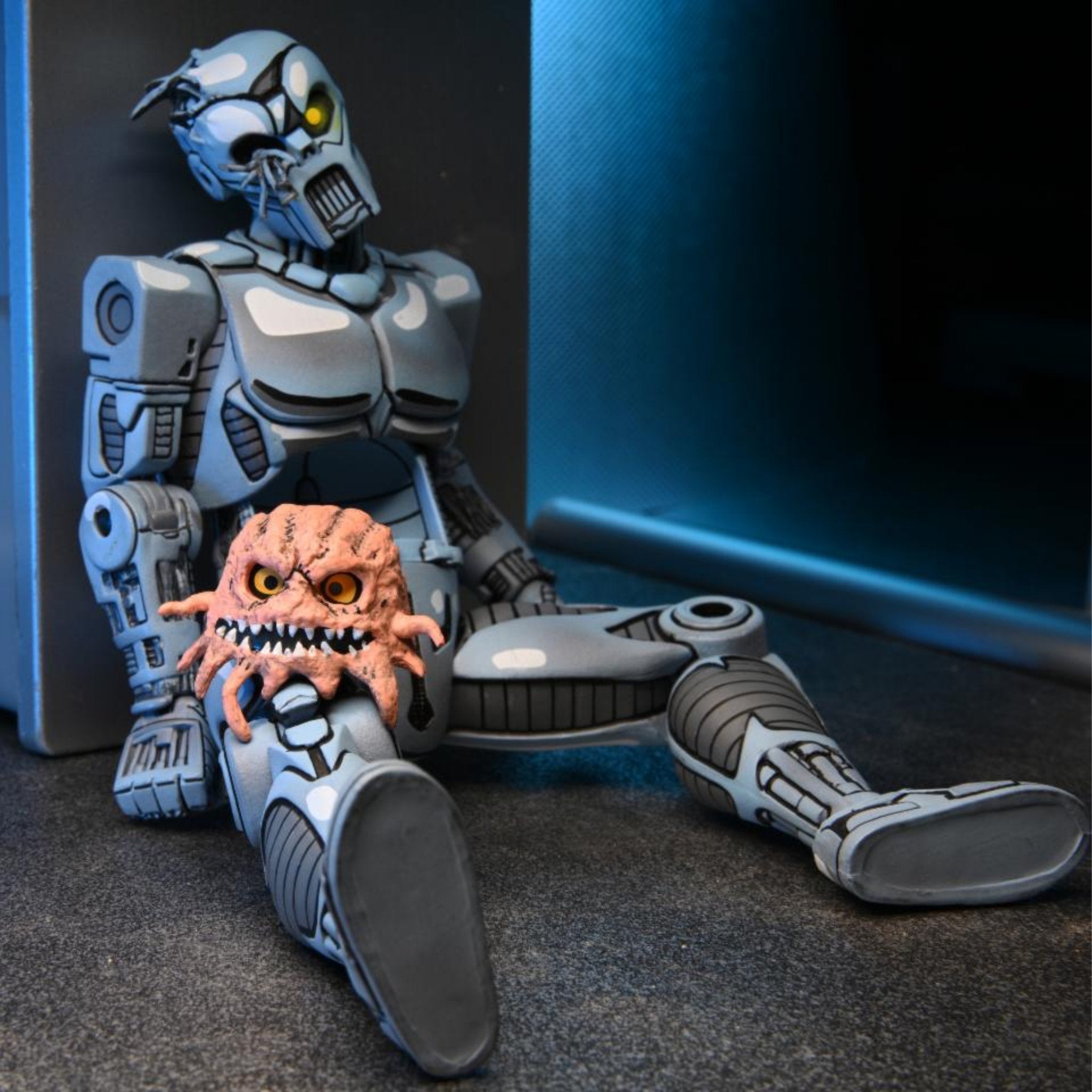 NECA Teenage Mutant Ninja Turtles Utrom (Mirage Comics)、mySite、hgirdovlk