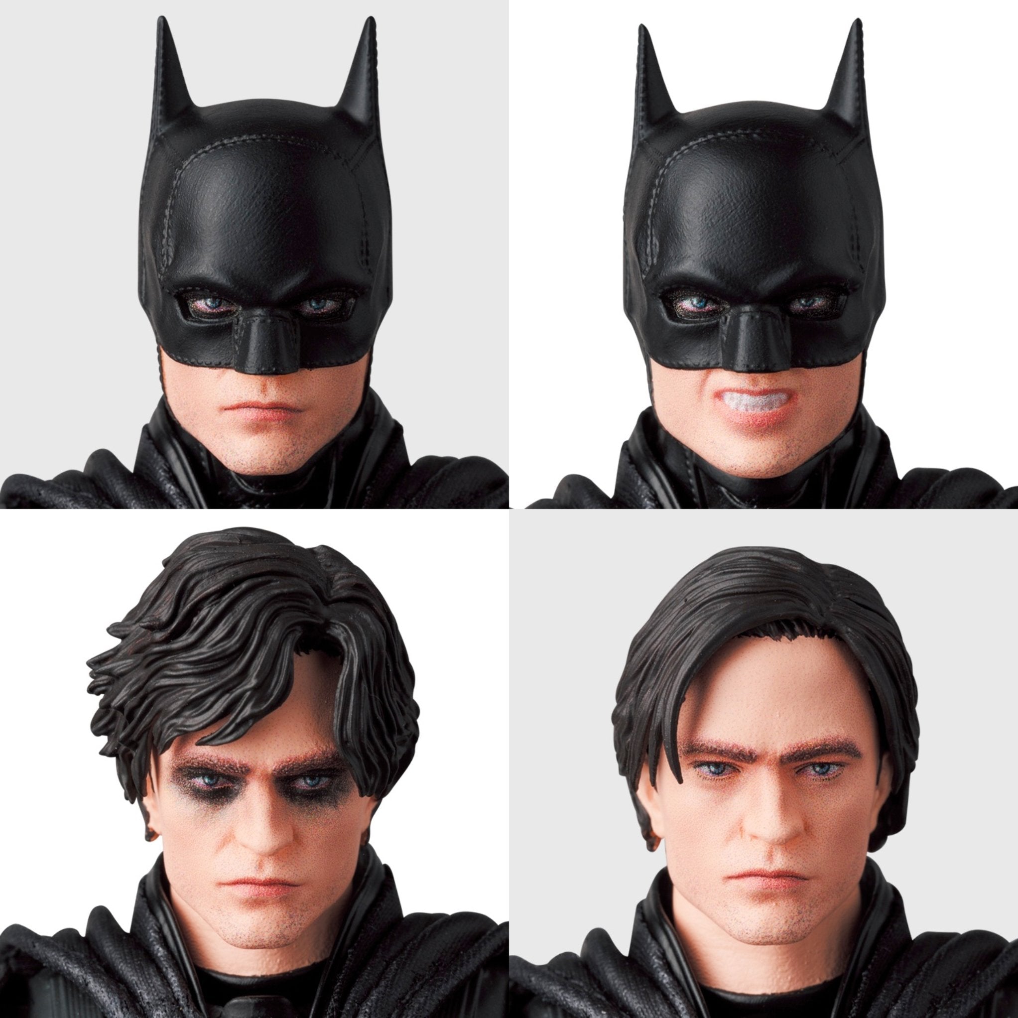 The Batman MAFEX #188 Batman、mySite、hgirdovlk