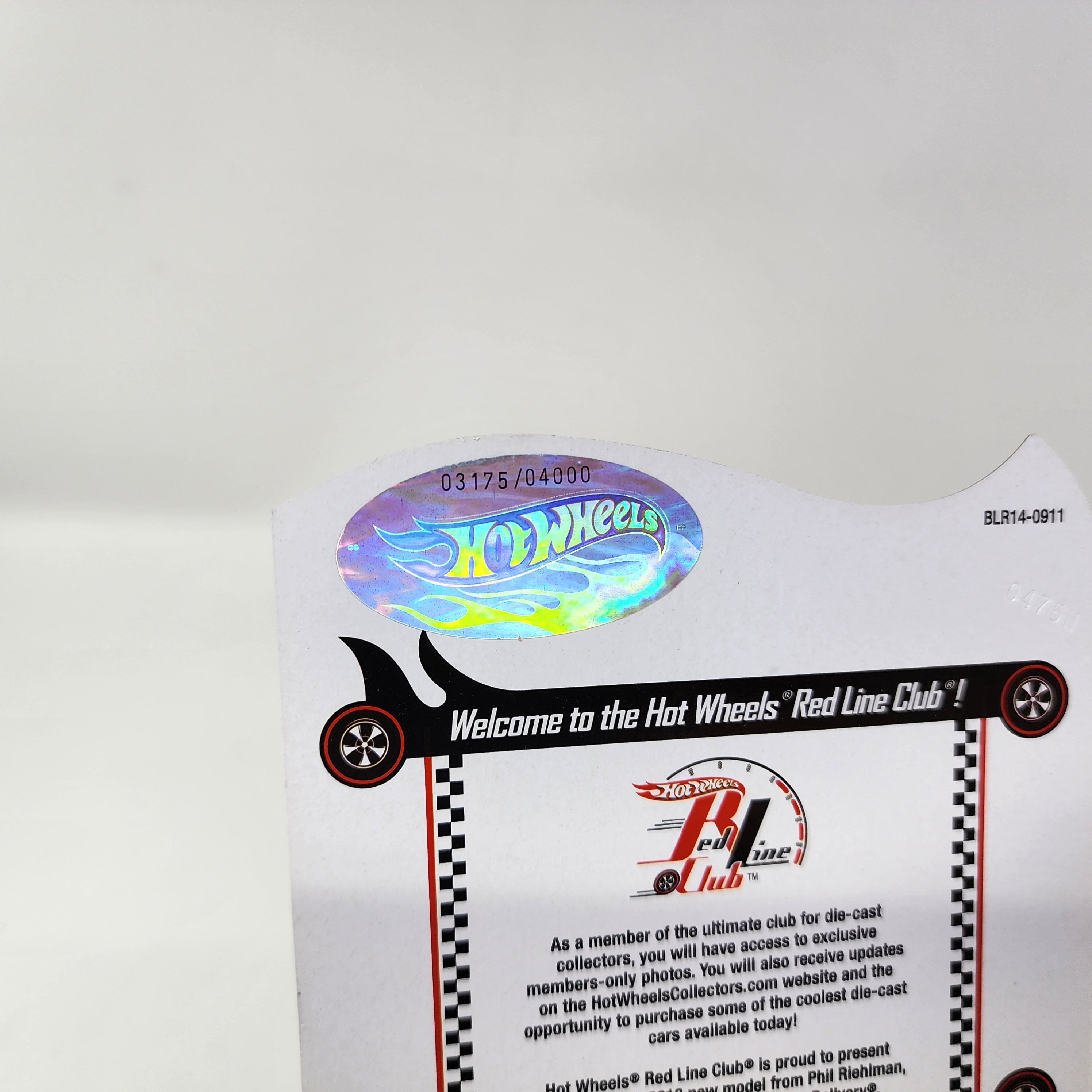 Drag Dairy Blue * Hot Wheels Red Line Club RLC Exclusive、mySite、hgirdovlk
