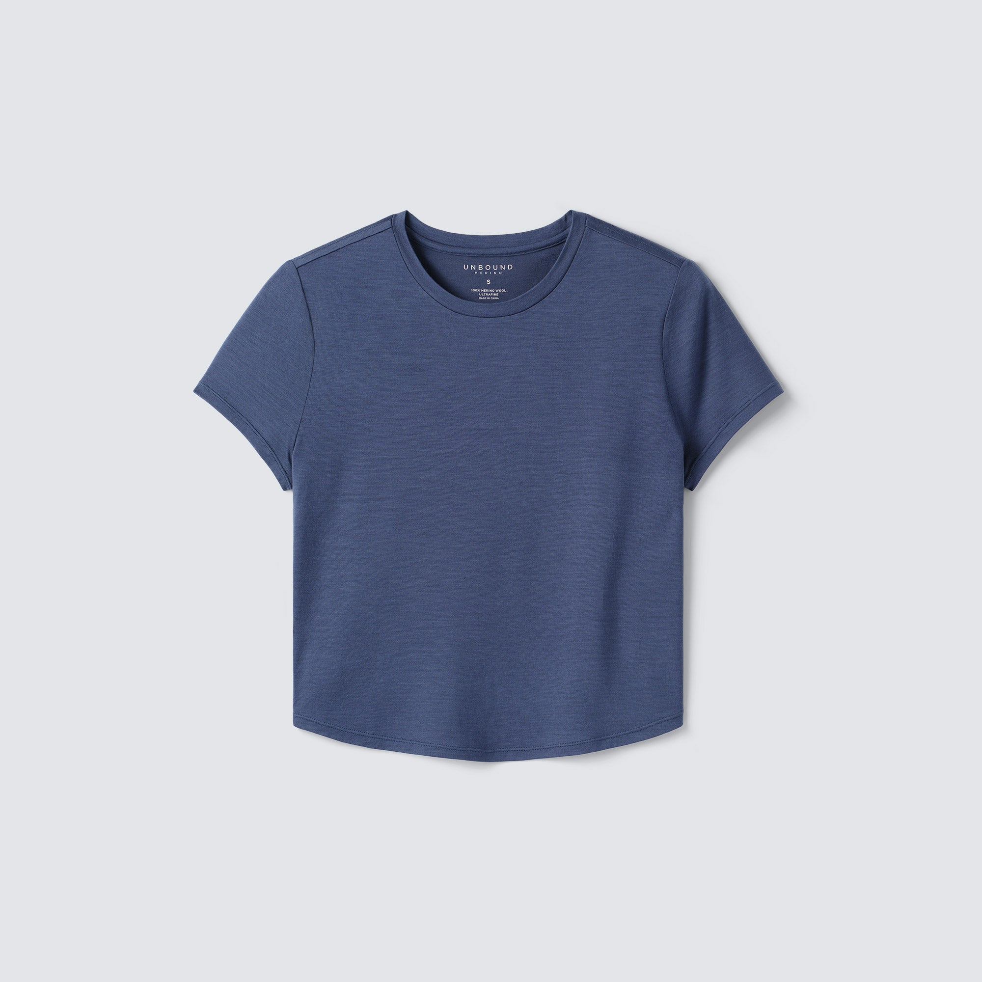 Women's Ultrafine Merino Sleep Top、mySite、noshort
