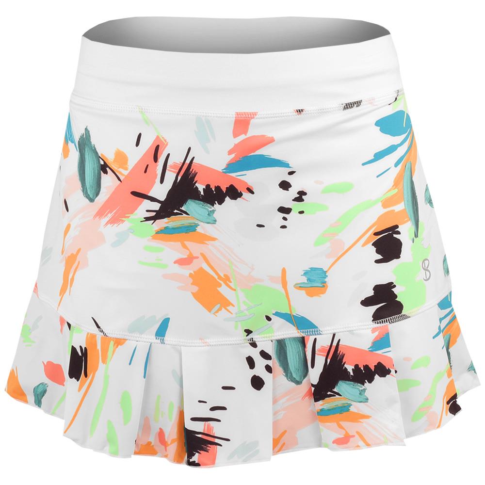 Sofibella Women's UV Colors 14 Skort - Panache