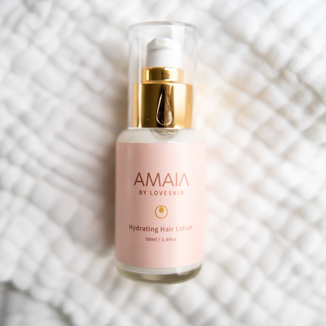  Amaia Hydrating Hair Lotion、mySite、elrpsem3k