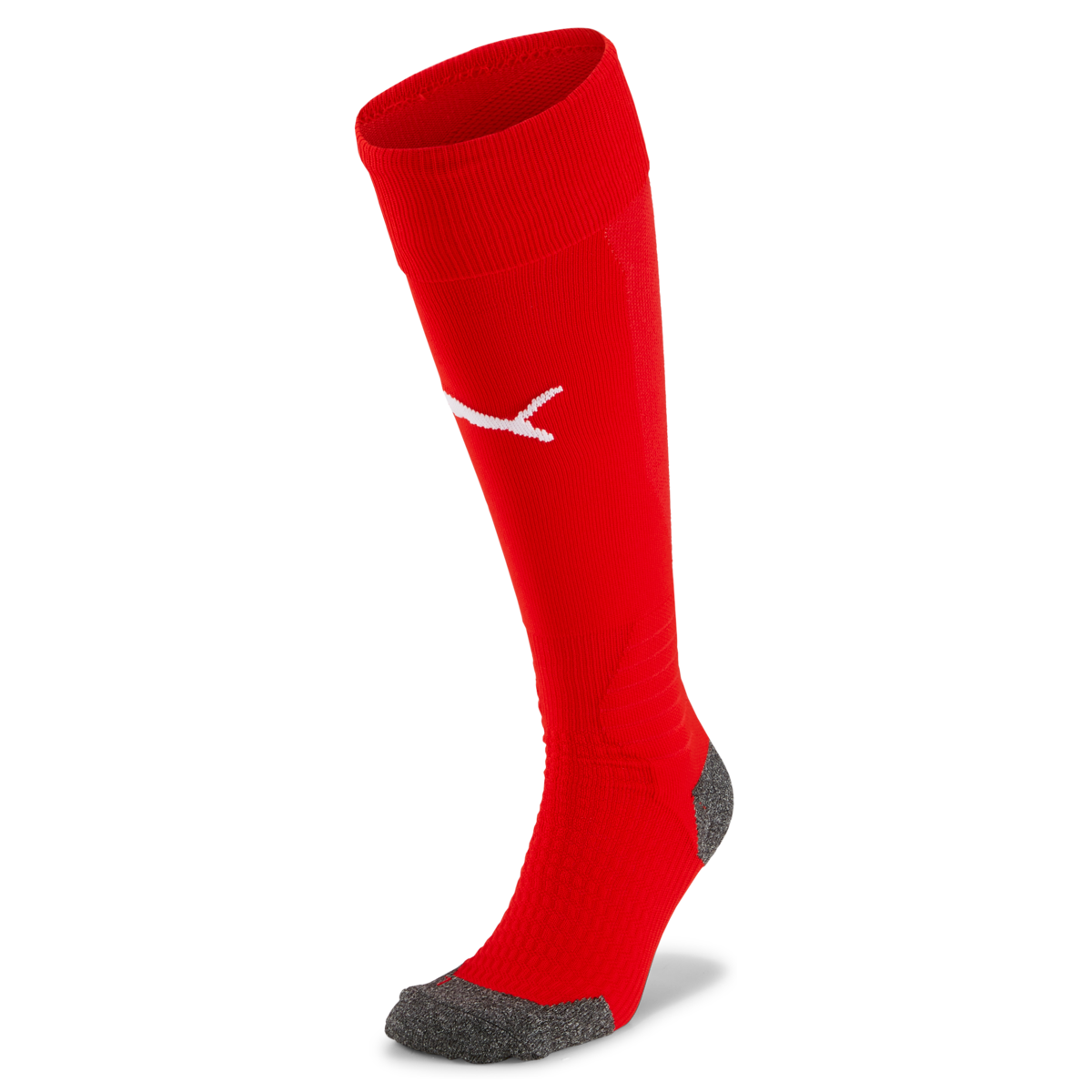 Puma Team Liga Socks - Red、mySite、noshort