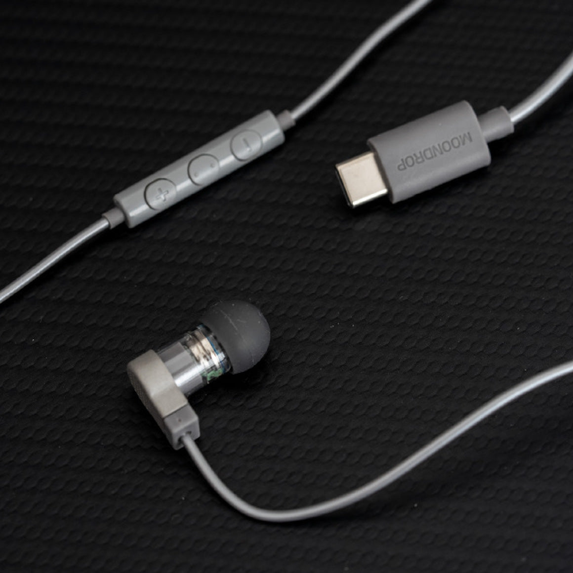  Moondrop - Quark 2、mySite、merchandisen