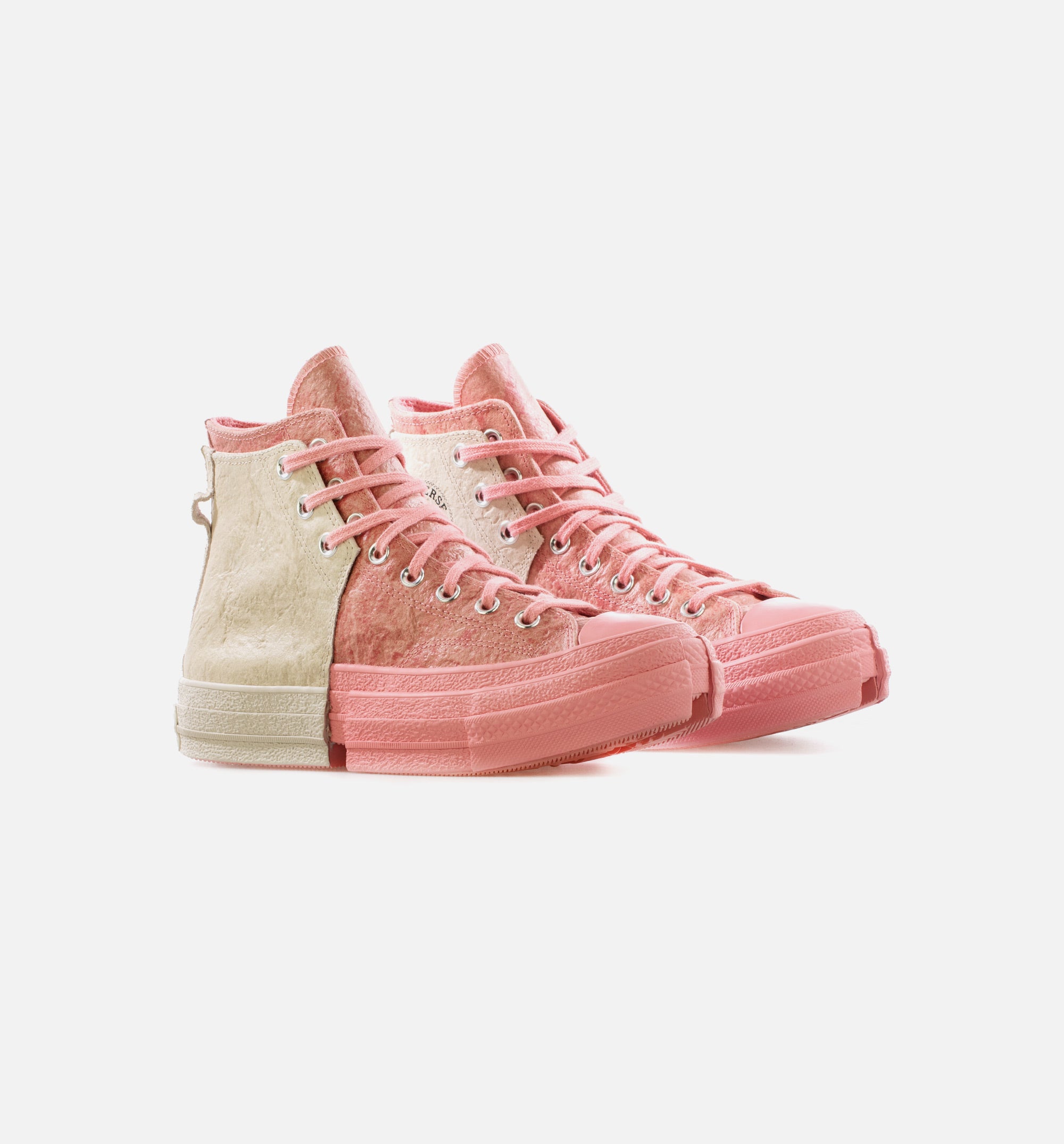Feng Chen Wang 2 in 1 Chuck 70 Mens Lifestyle Shoe - Quartz Pink/Strawberry Ice、mySite、dreamappss