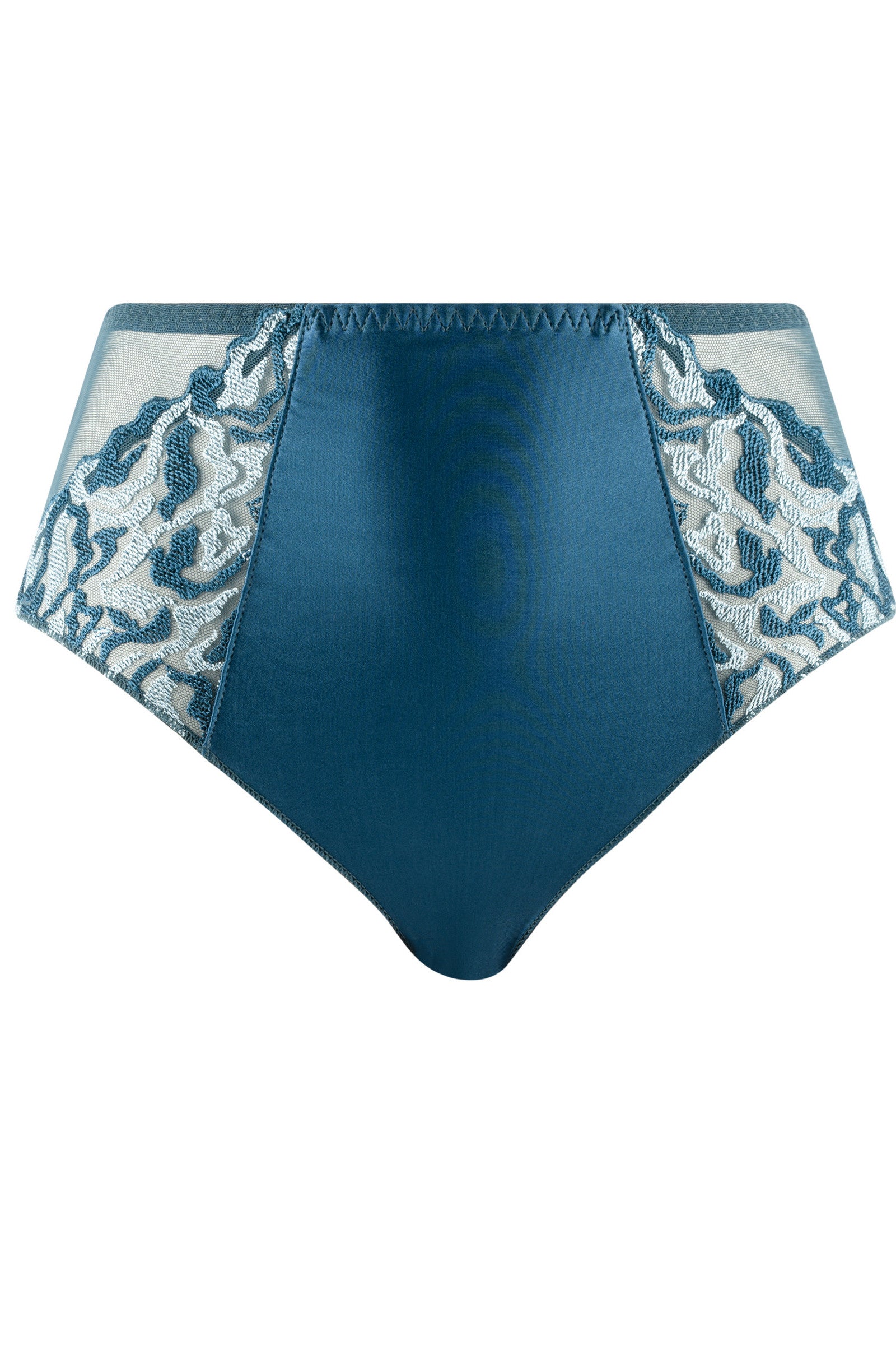  Louisa Bracq Electric Waves High waist brief、mySite、justintrudeaud