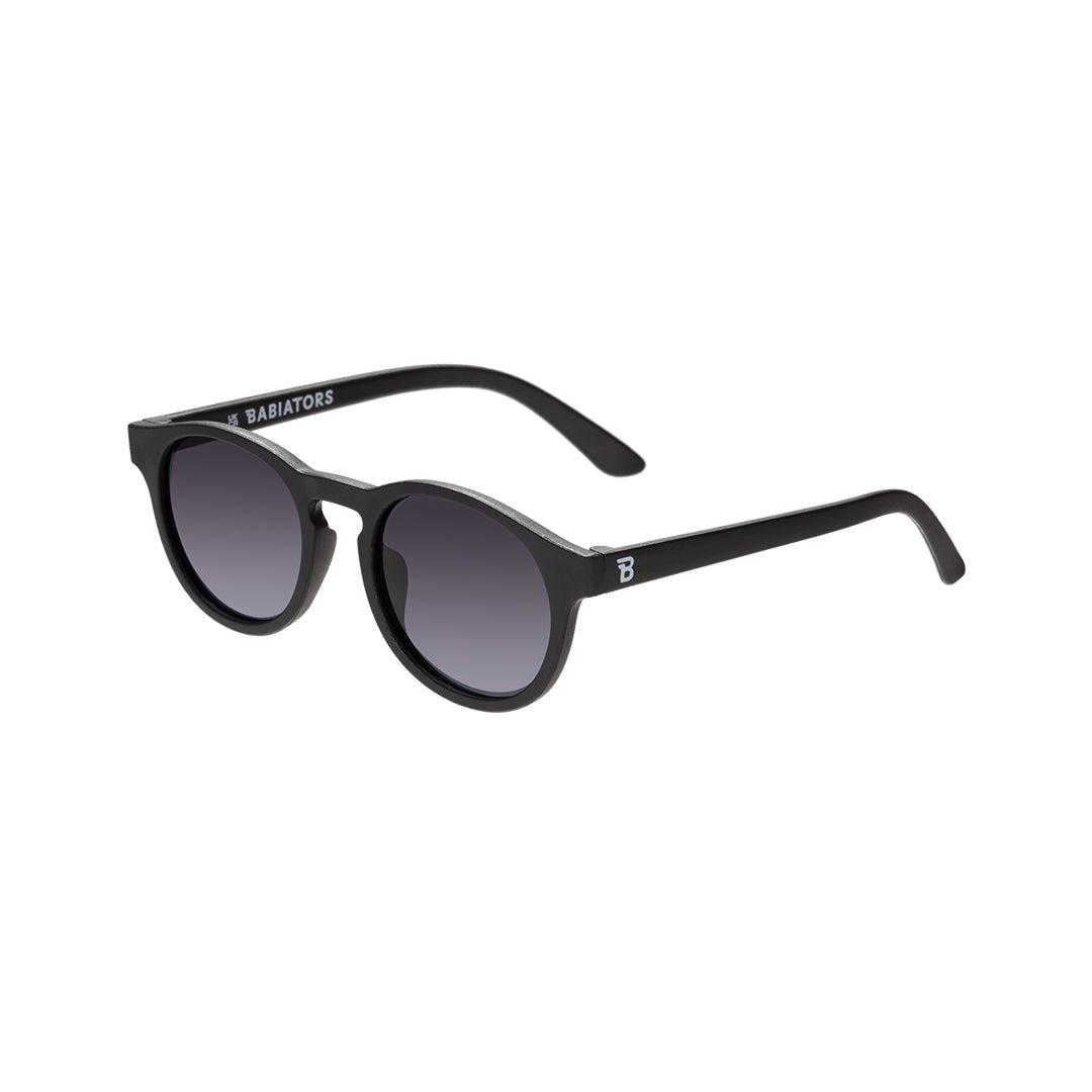  Babiators Polarised Keyhole Sunglasses - Jet Black Smoke、mySite、merchandisen
