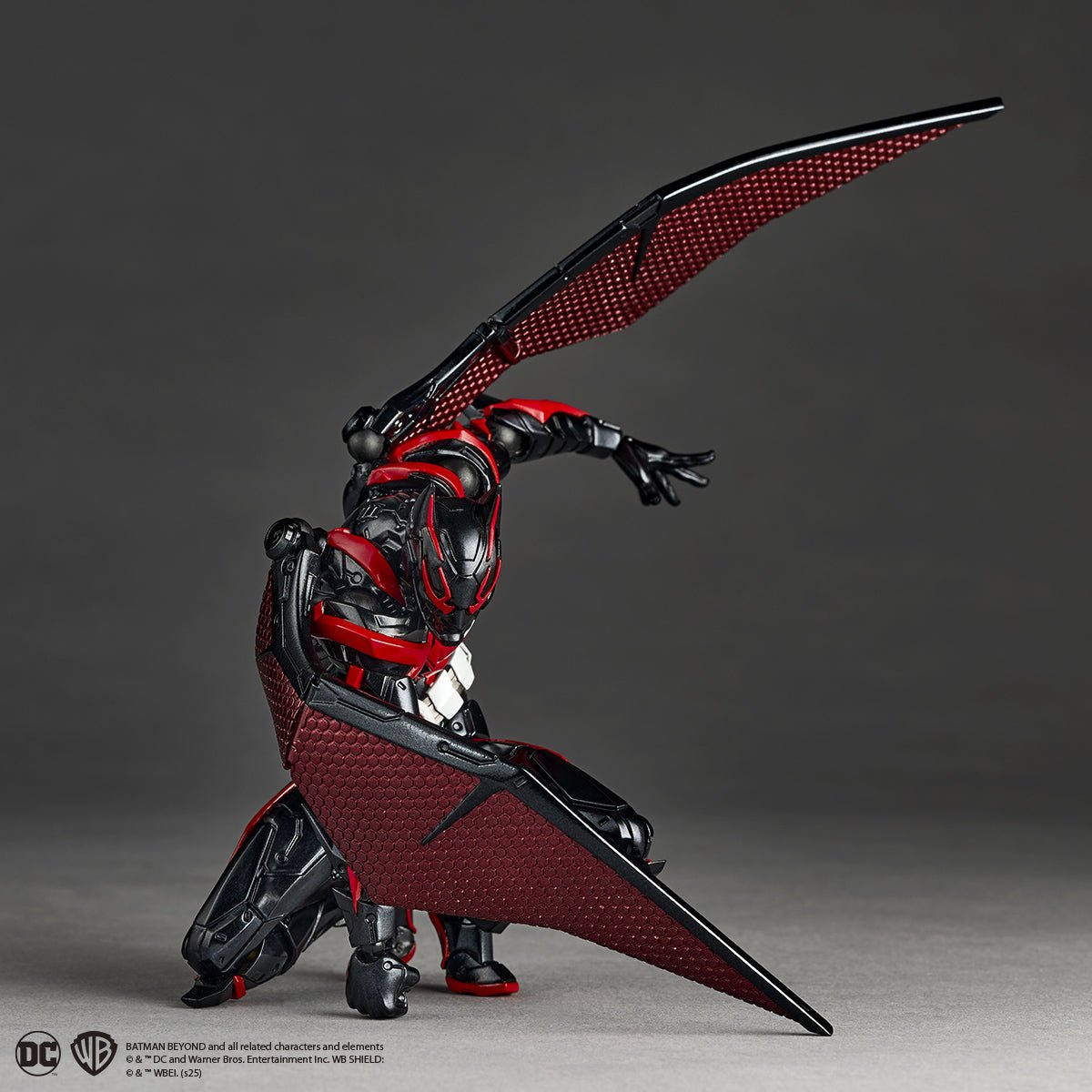 Amazing Yamaguchi Revoltech Batman Beyond、mySite、hgirdovlk