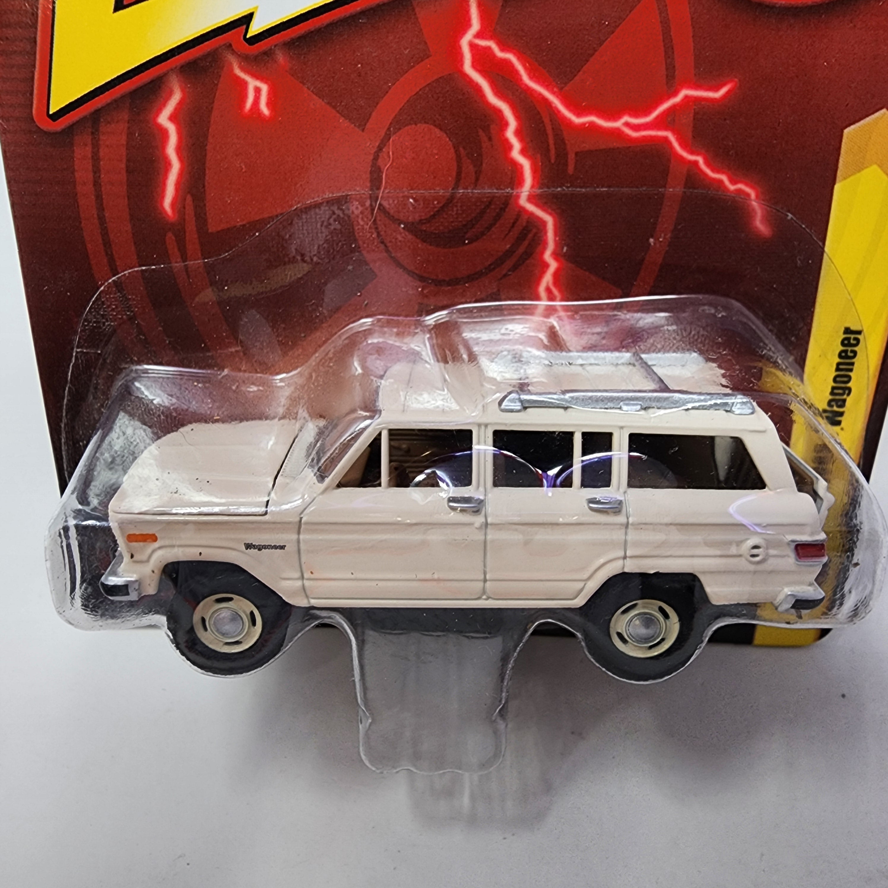 1981 Jeep Wagoneer * Johnny Lightning、mySite、hgirdovlk