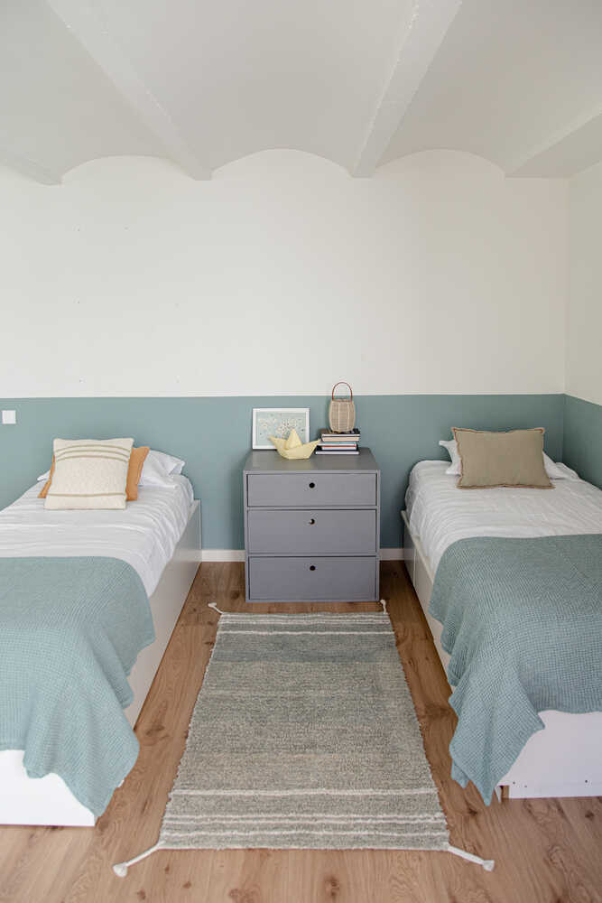 REVERSIBLE WASHABLE RUG TWIN VINTAGE BLUE、mySite、gigharbornorthrealestate