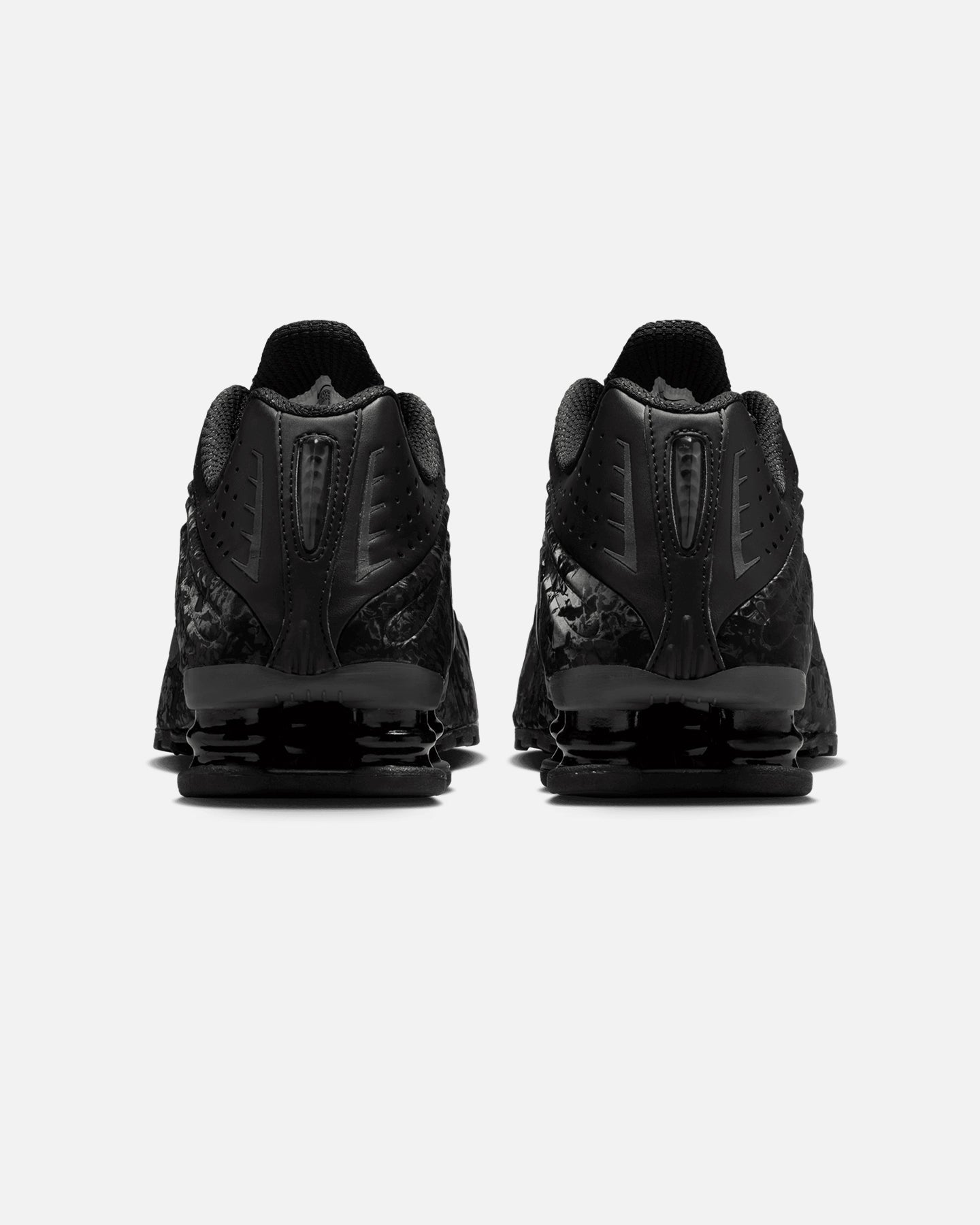 Nike Women's Shox R4 Black/Smoke、mySite、zt4zffjzw