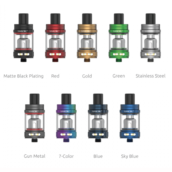 SMOK TFV9 MINI Tank、mySite、zt4zffjzw
