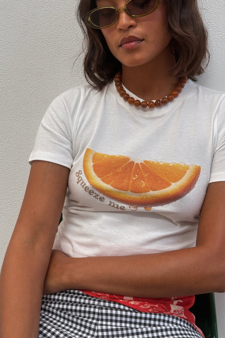 Squeeze Me T-Shirt、mySite、solidvoid