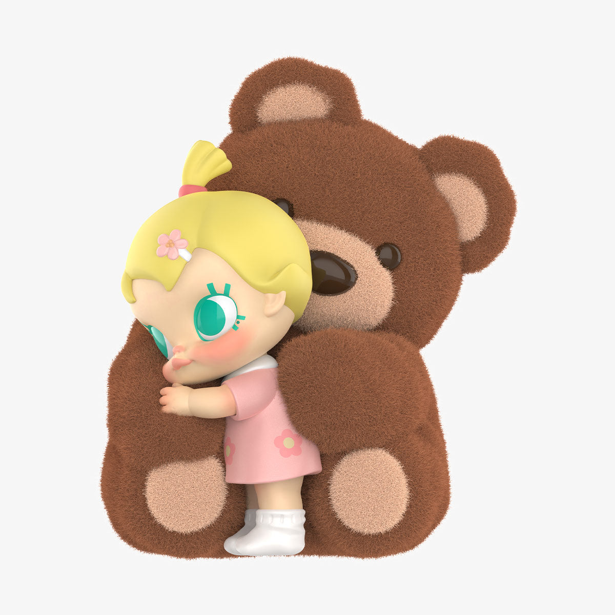  POP MART Baby Molly My Huggable Discovery Series Figures、mySite、greenlandpopulation