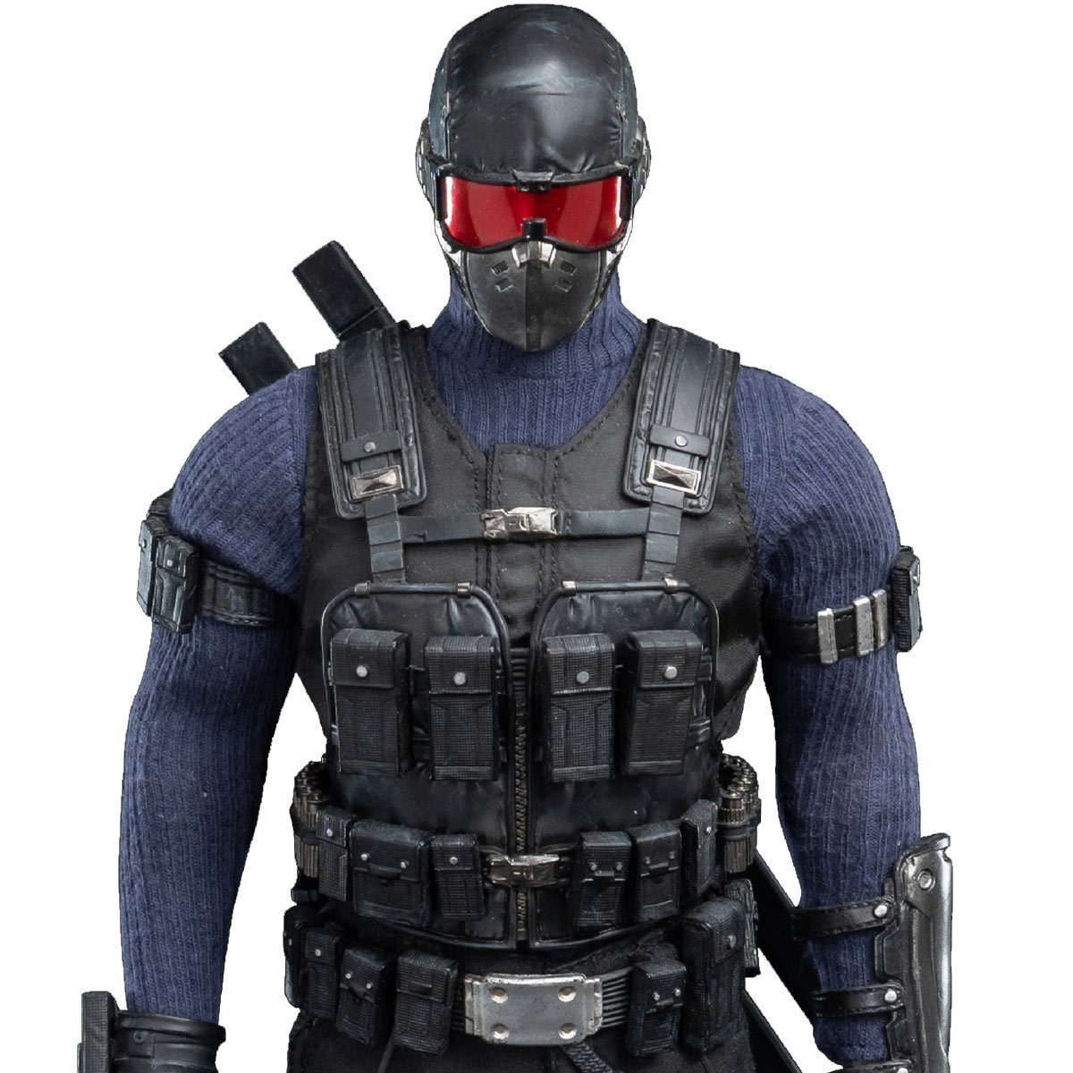G.I. Joe FigZero Commando Snake Eyes (1/6 Scale)、mySite、hgirdovlk