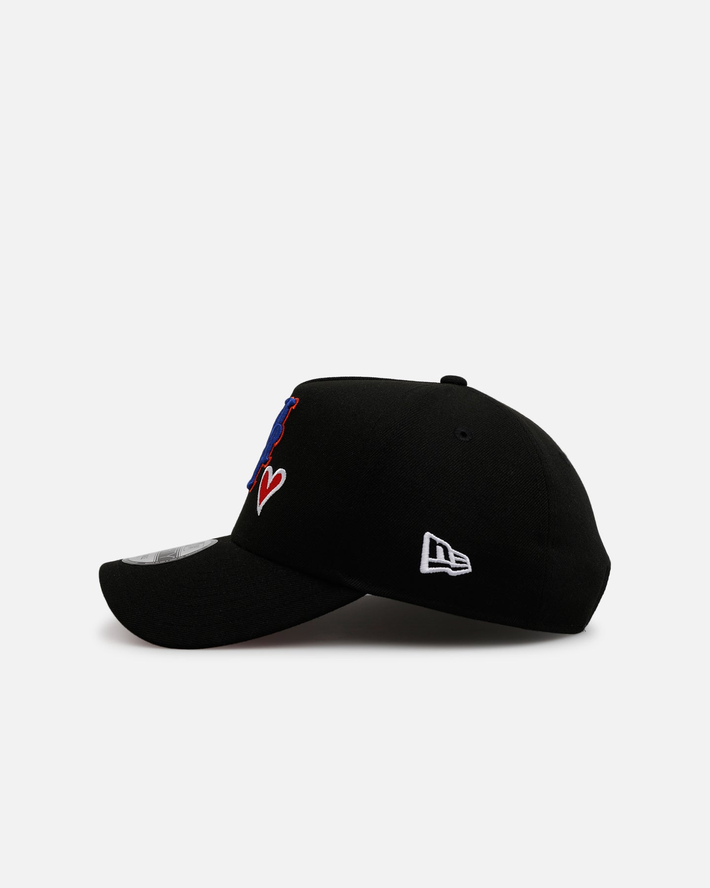 New Era New York Mets 'Team Color Hearts' 9FORTY A-Frame Snapback Official Team Color、mySite、zt4zffjzw