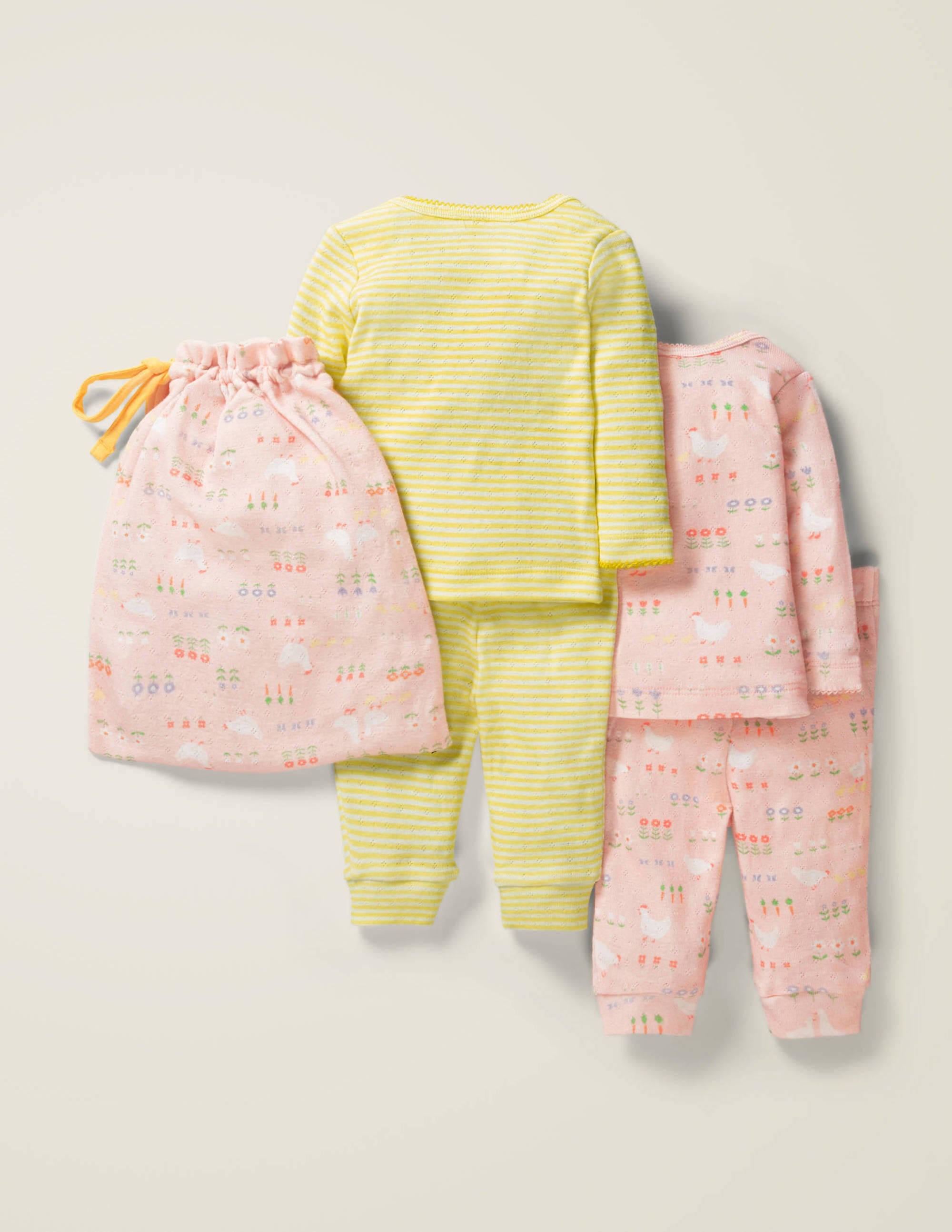  Supersoft Pointelle Pack-Provence Dusty Pink Floral、mySite、ashleygrahame