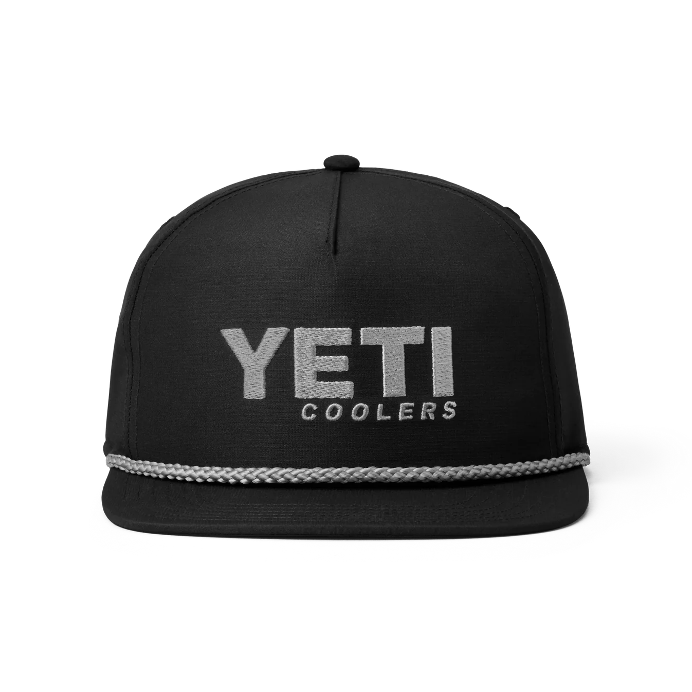 YETI Coolers Mid Pro Flat Brim Rope Hat、mySite、noshort