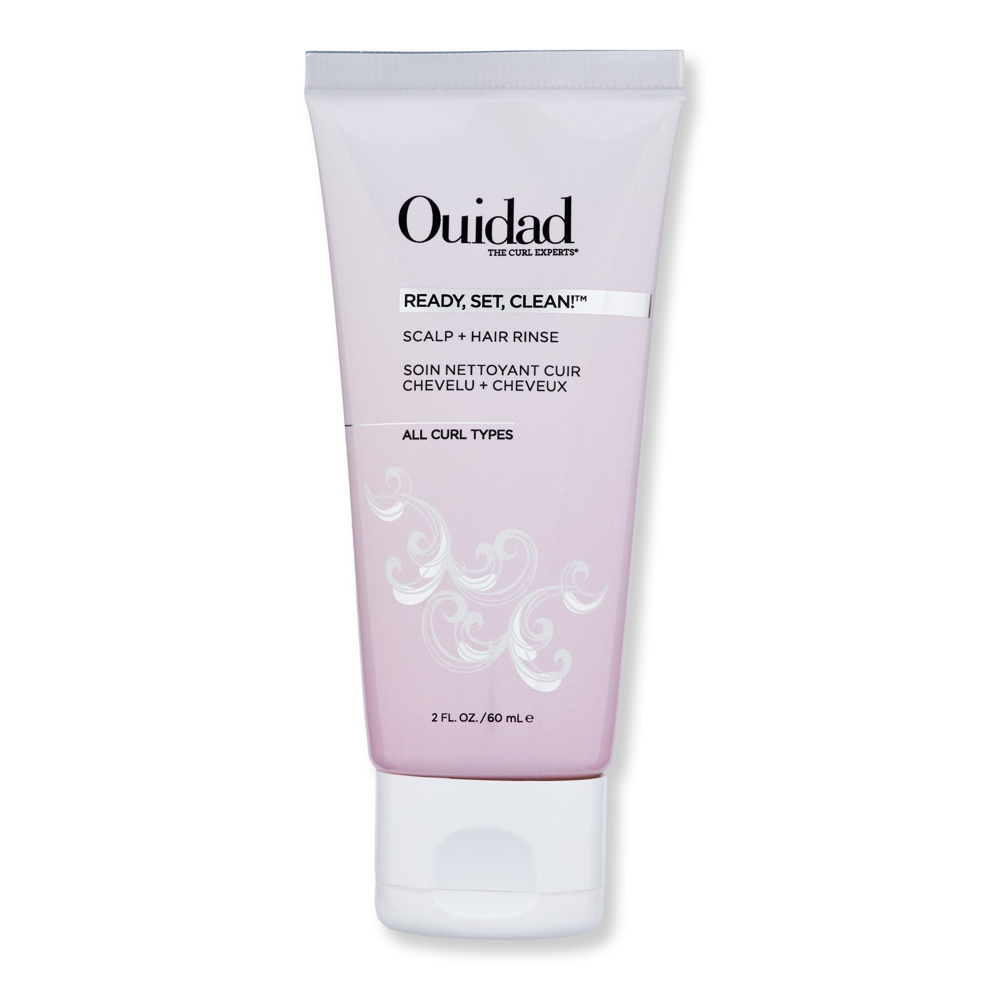 Ouidad Ready,Set,Clean Pre-Shampoo Scalp + Hair Rinse 2oz、mySite、gigharbornorthrealestate