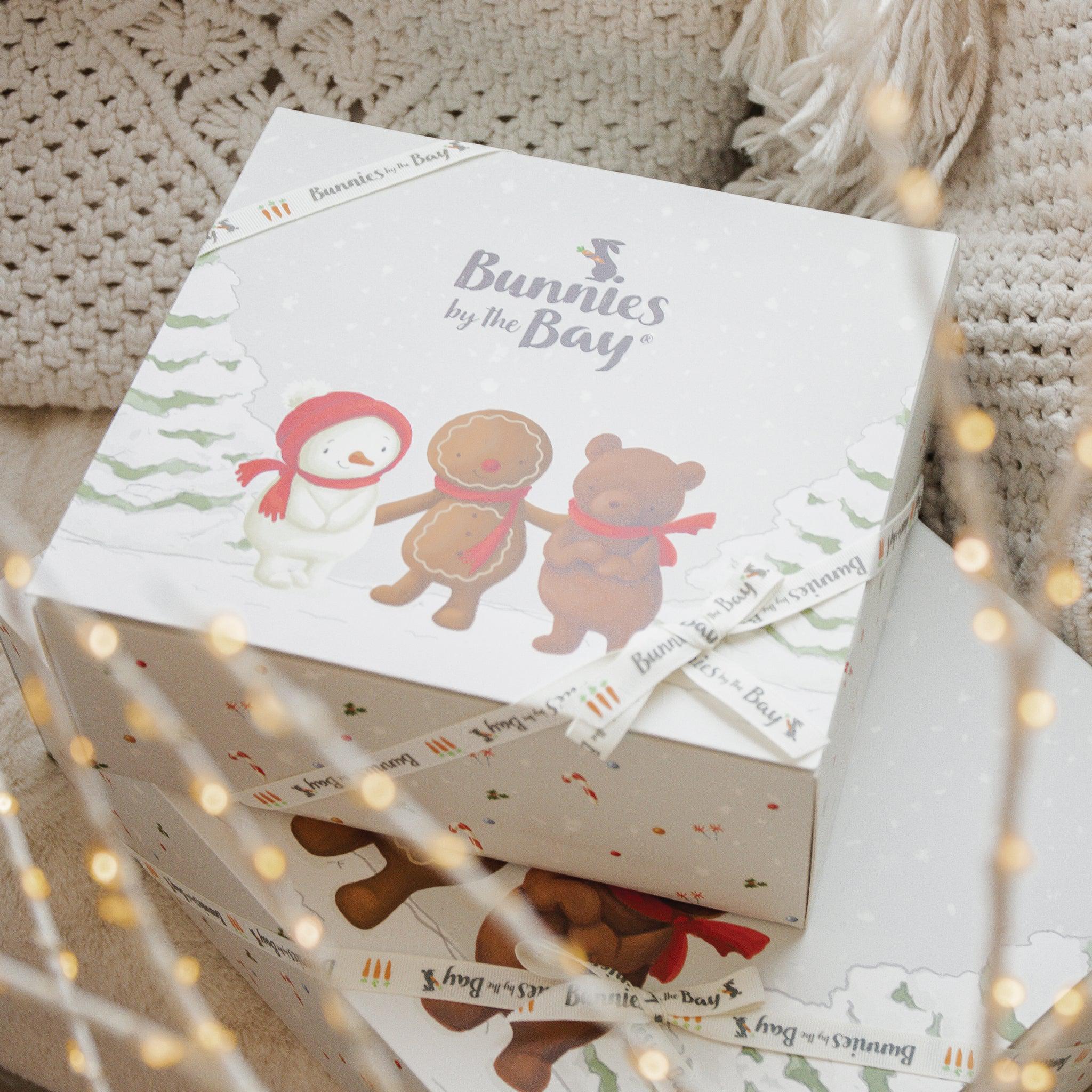 RETIRED - Holiday Friends - Roly Poly Gift Set - Limited Edition、mySite、g9winljtr