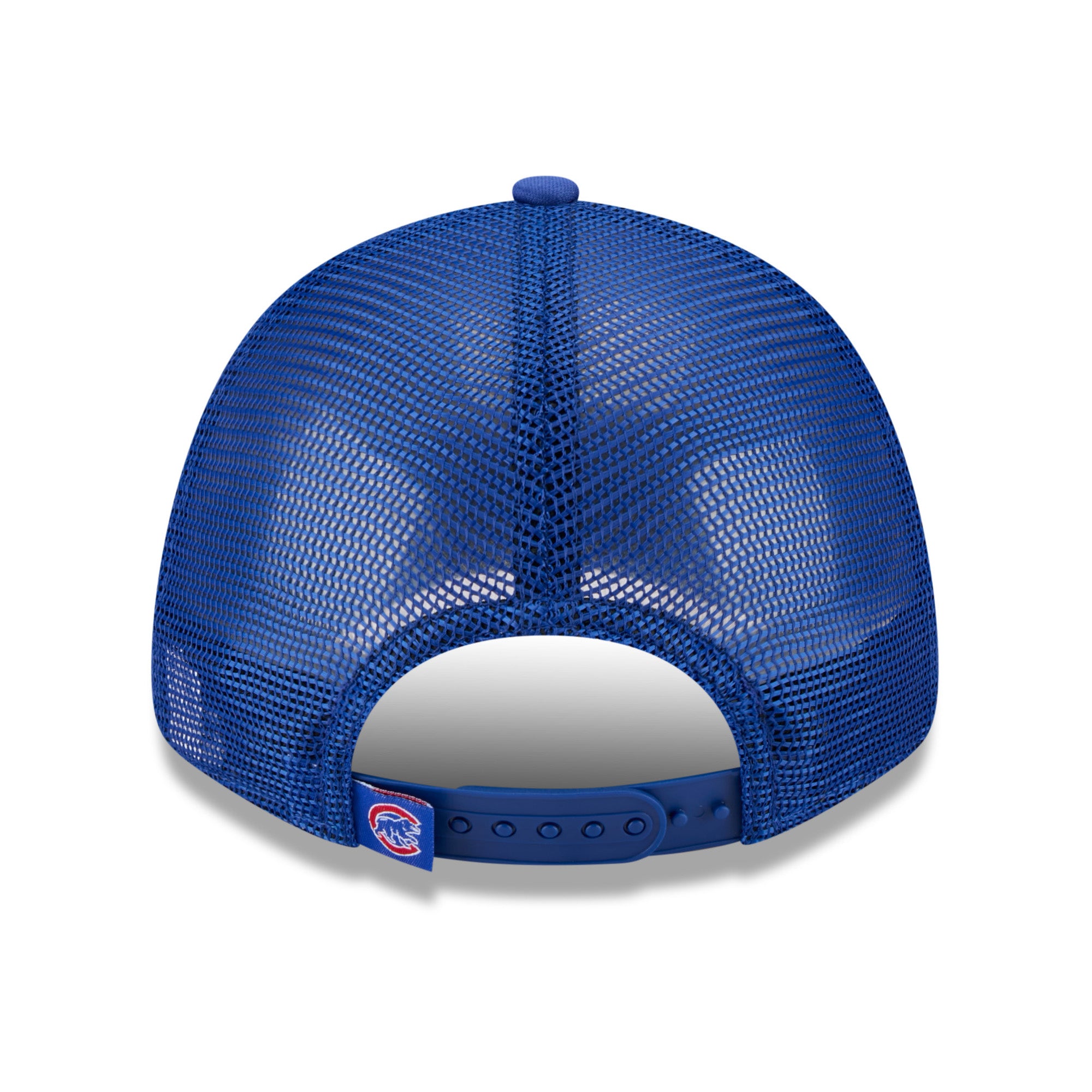 Chicago Cubs New Era Youth 9FORTY A-Frame Adjustable Cap、mySite、vikingsvslions