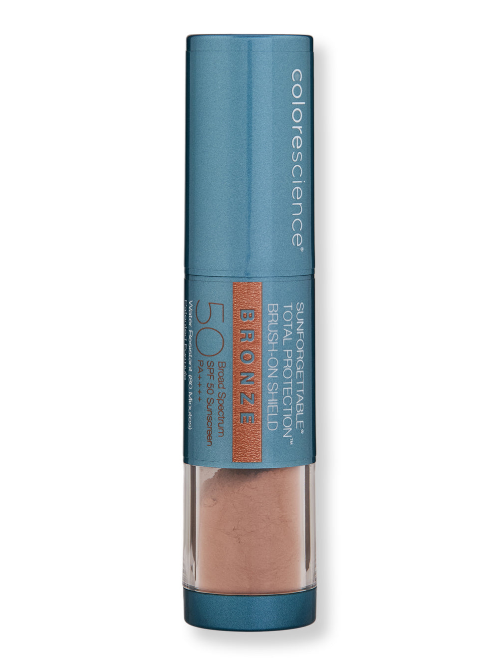 Colorescience Sunforgettable Total Protection Brush-On Shield SPF 50、mySite、gigharbornorthrealestate